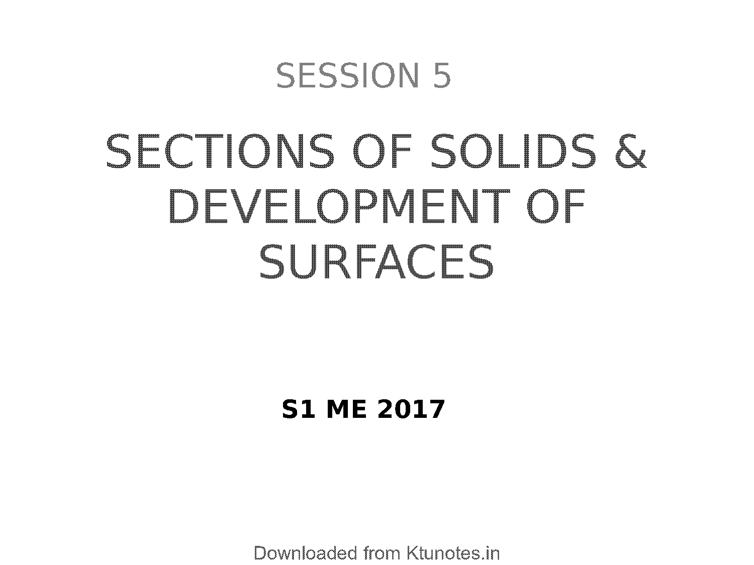 development of solids in engineering drawing pdf