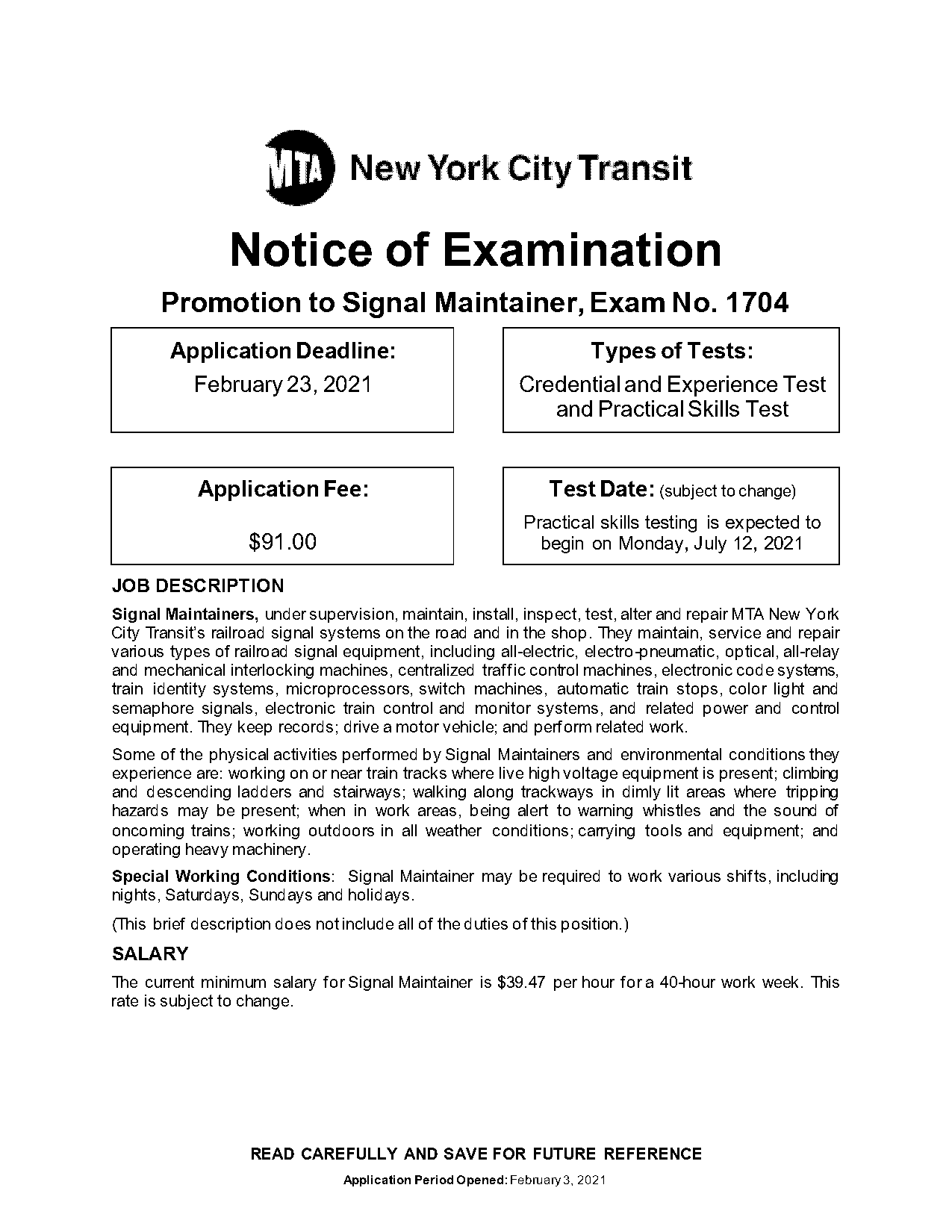 mta electrical helper test study guide