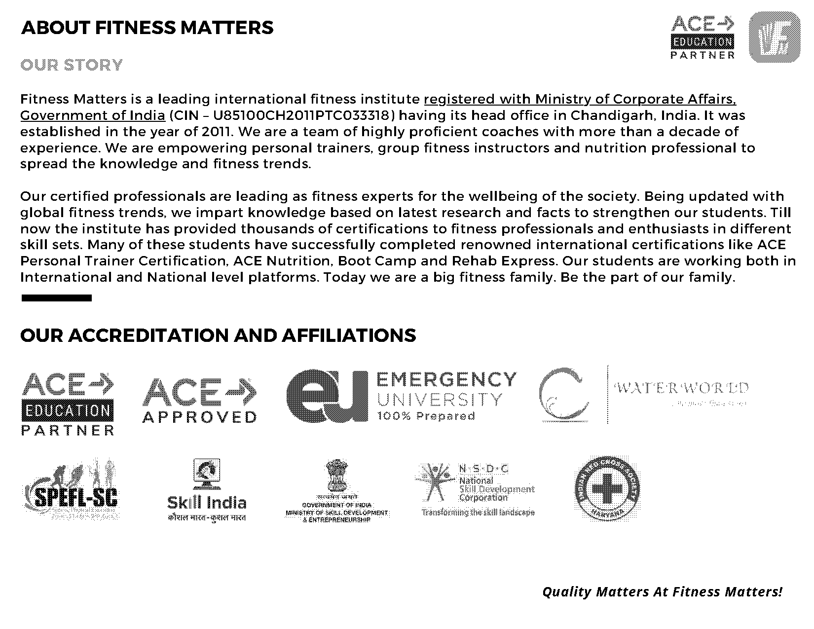 ace personal trainer sample test questions