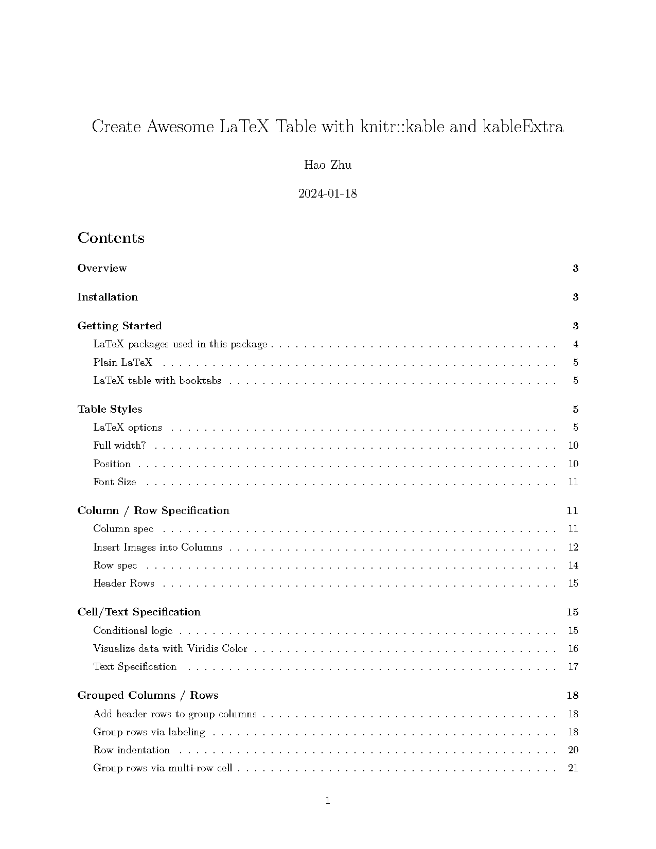 html_table table is not true