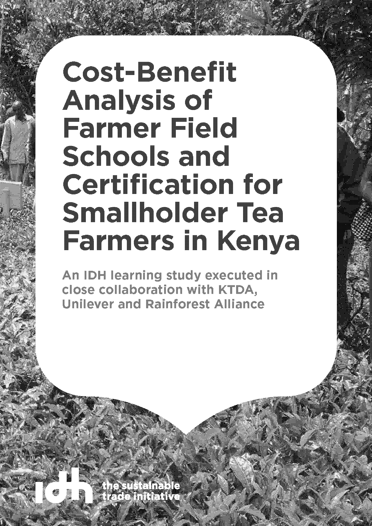 data analysis certification in kenya