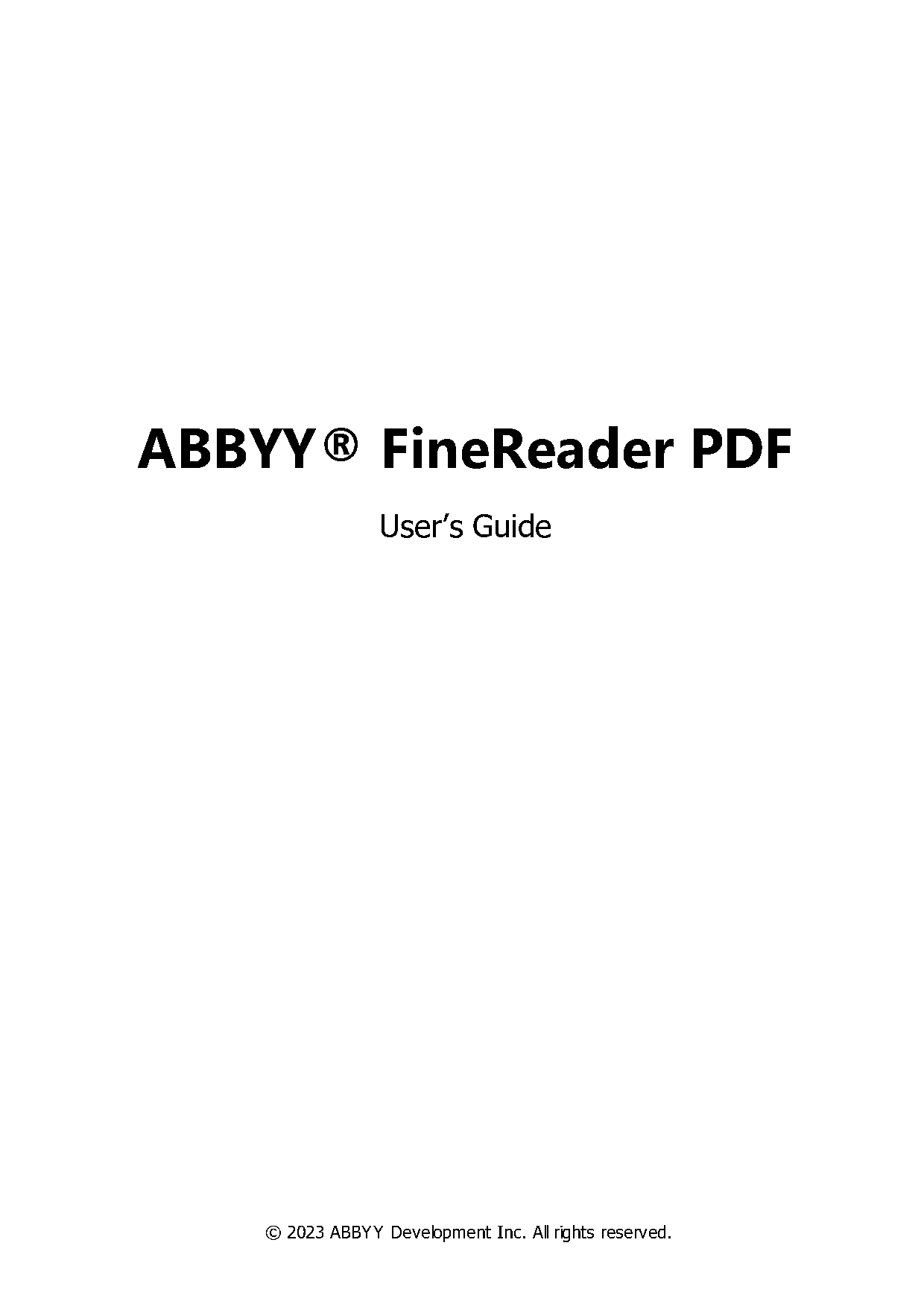 abbyy finereader form filler