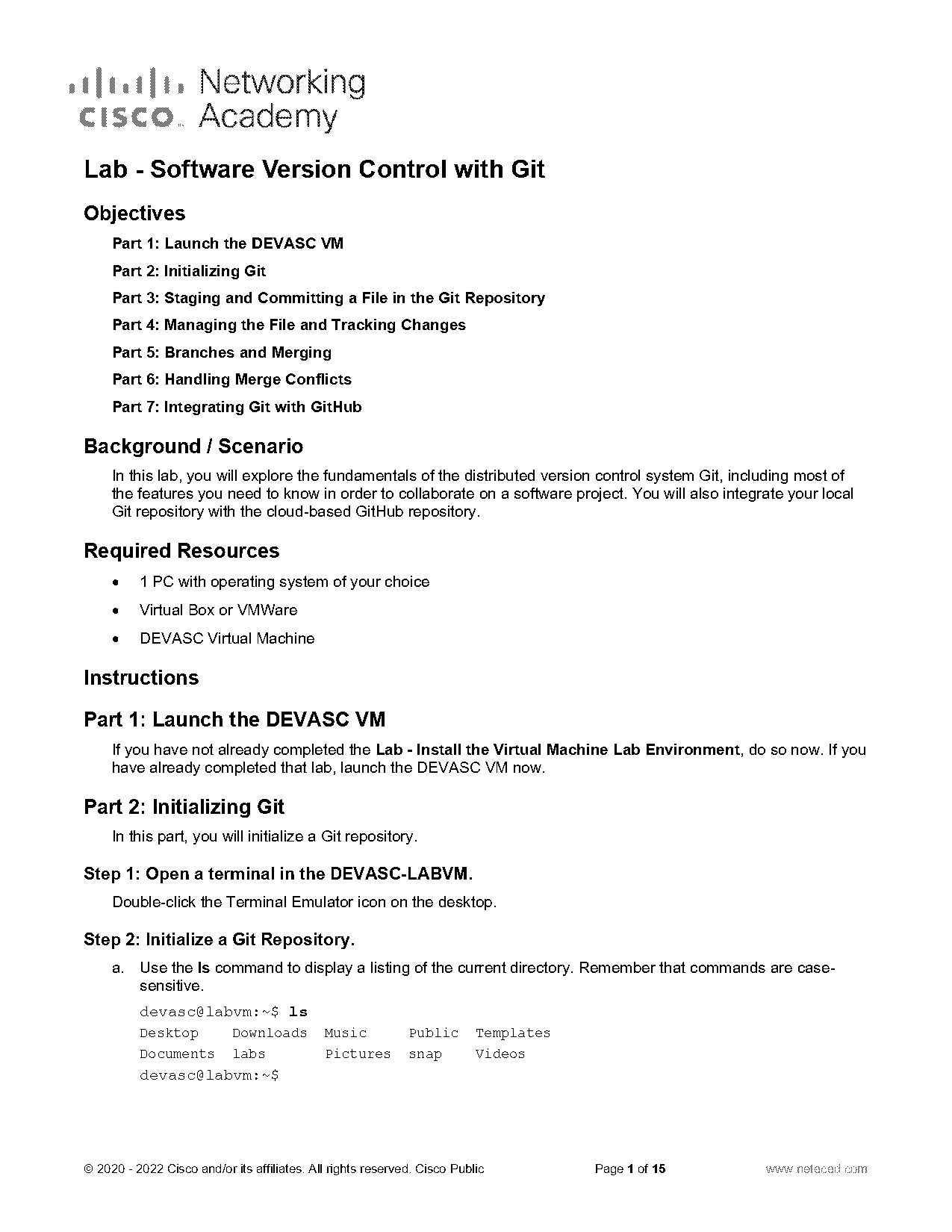 terminal command to check git version