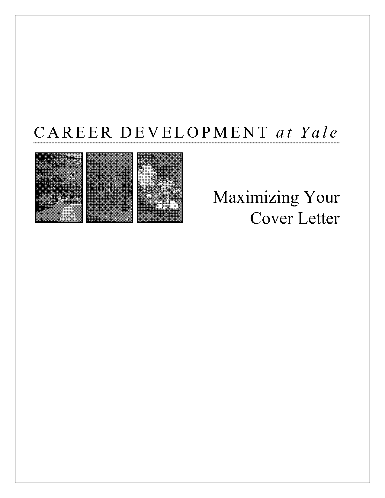 cover letter career change unique template