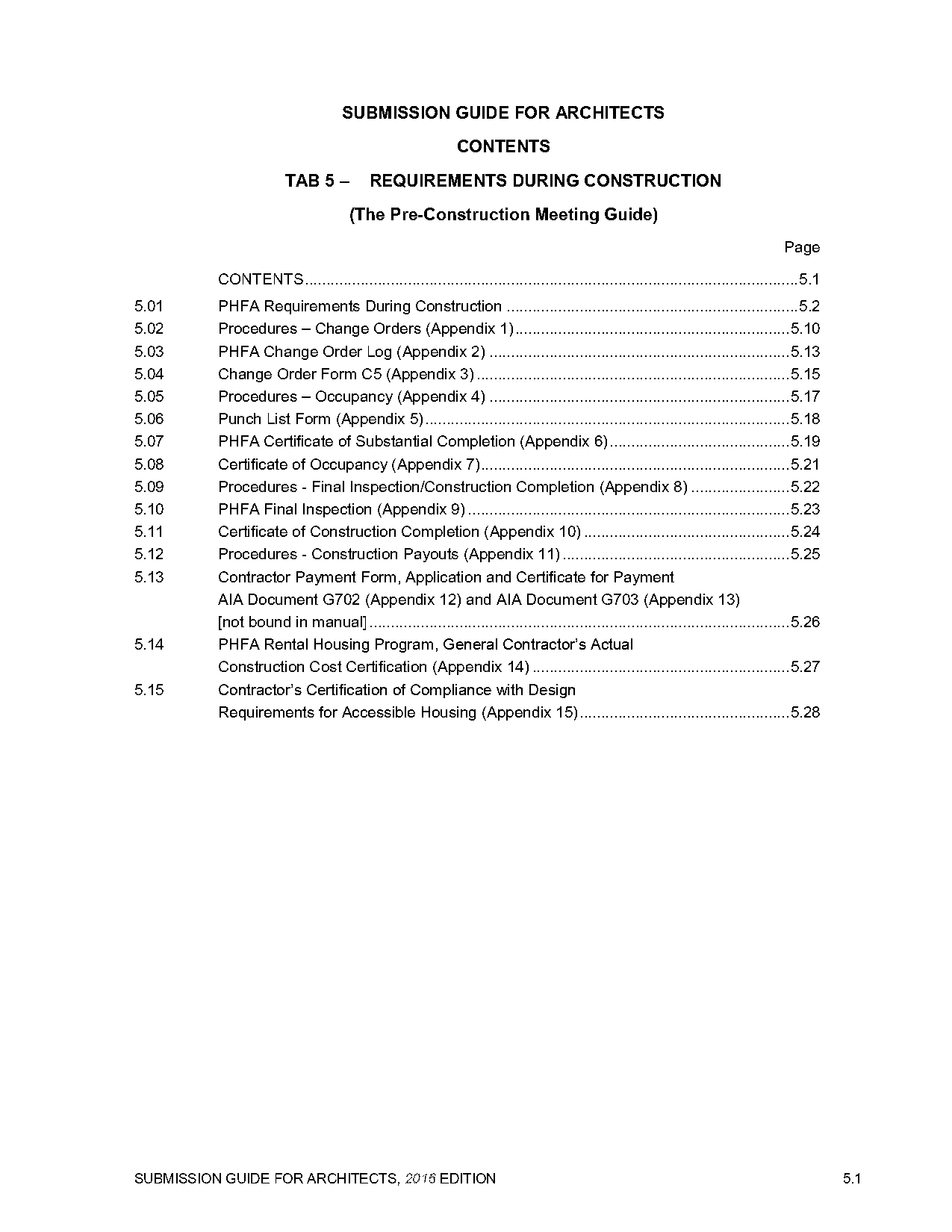 contractor change order form template