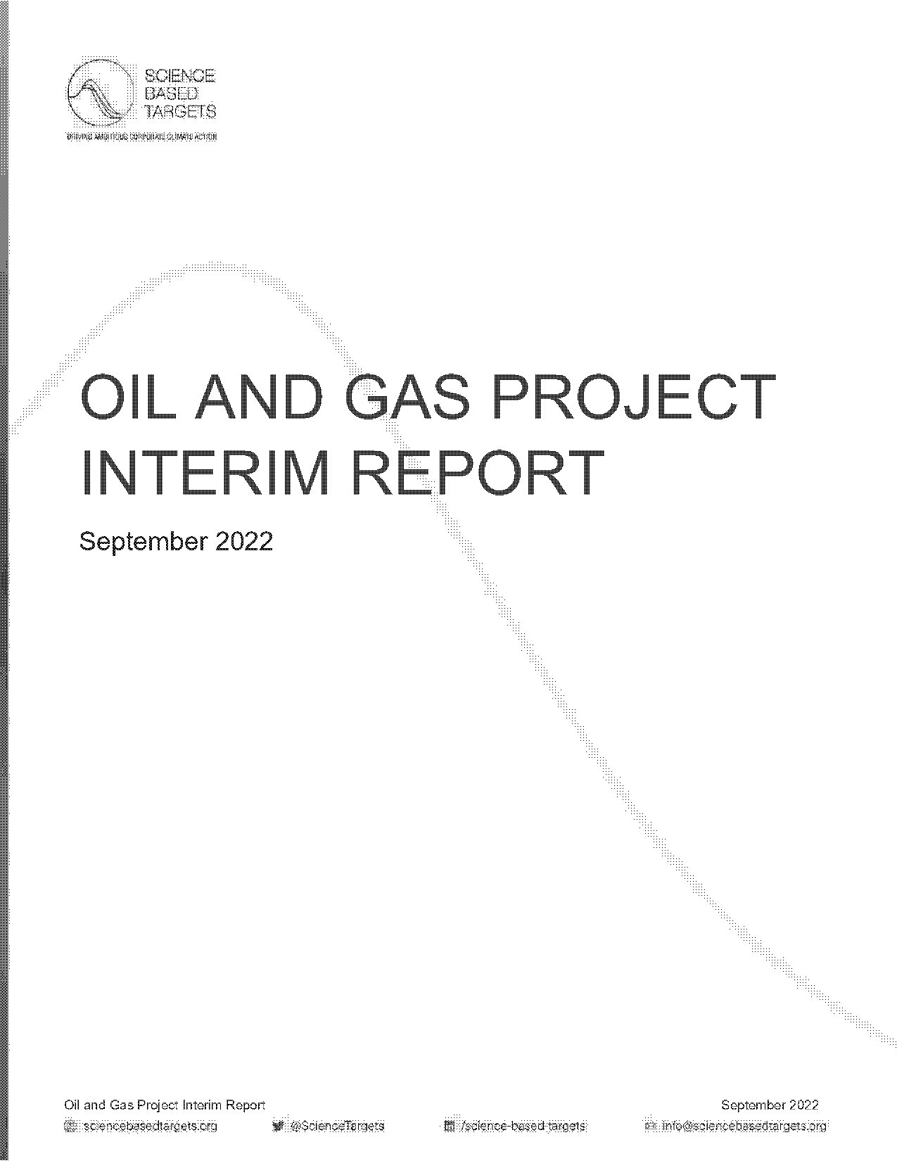 project report on petroleum industry