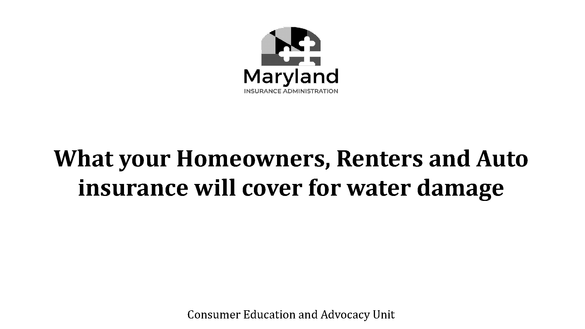 does homeowners insurance cover water damage from leaking plumbing