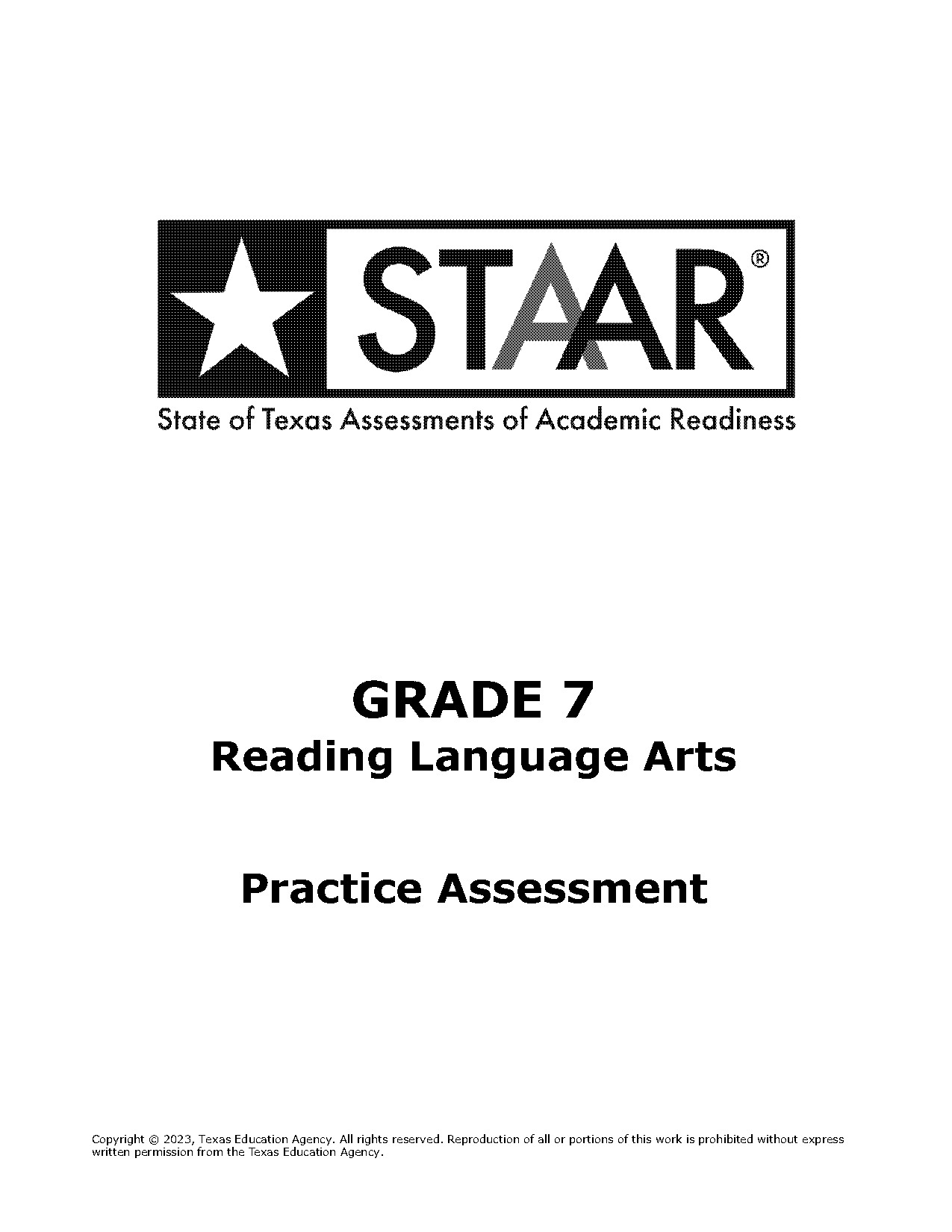 reading corps evaluation questions