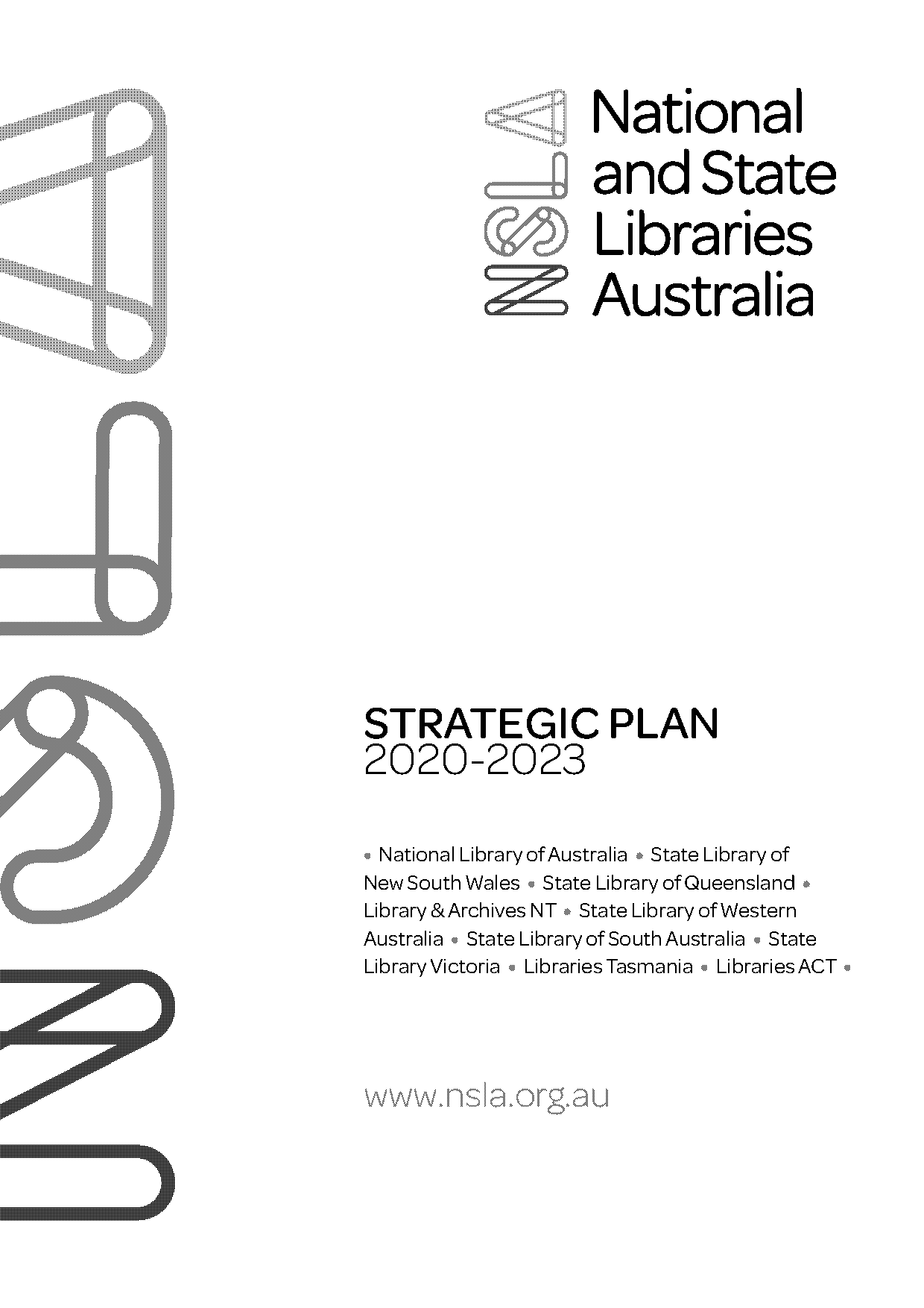 libraries tasmania strategic plan