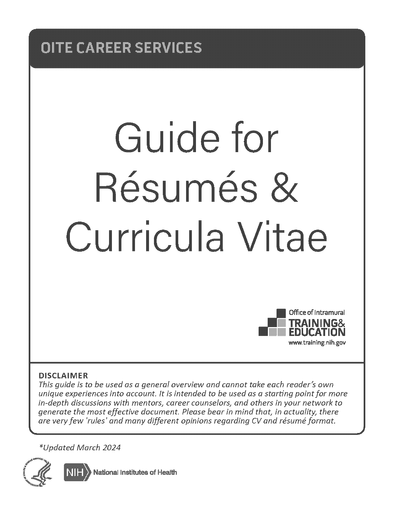 how to list document review work on resume