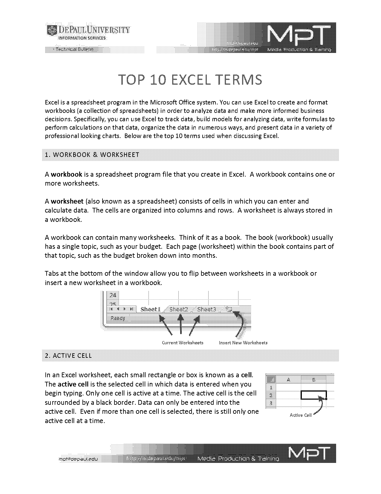 excell line number order