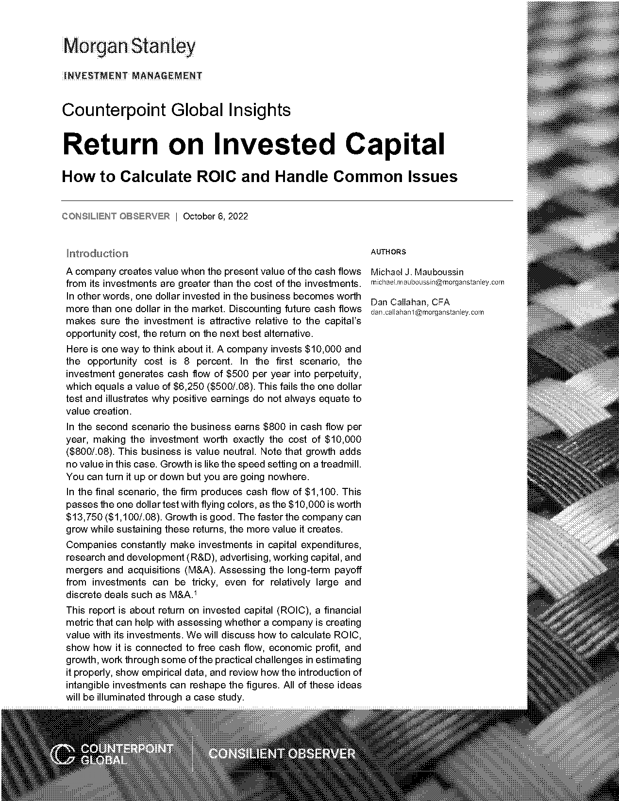 effect of deferred taxes on cash flow statement