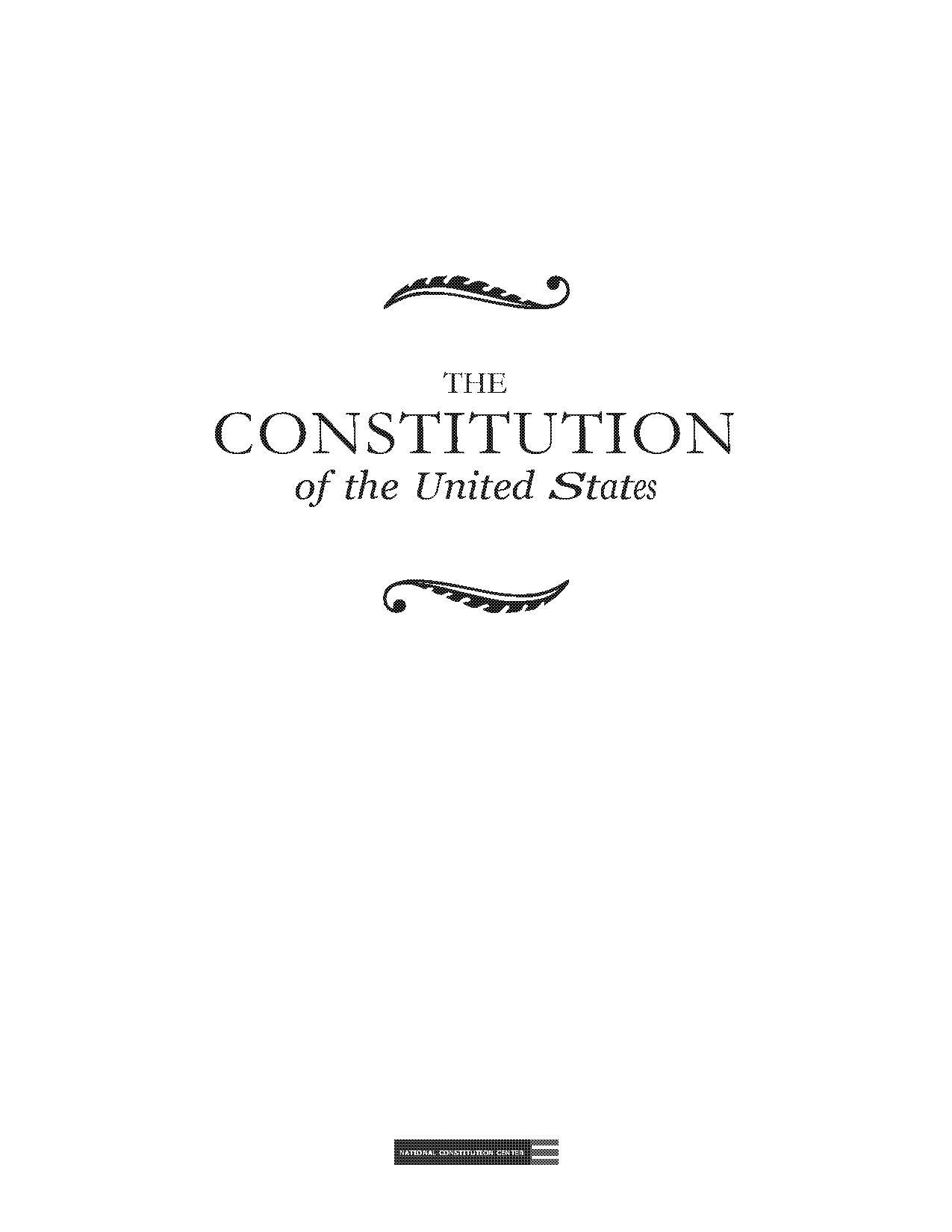 list of amendments to the us constitution pdf