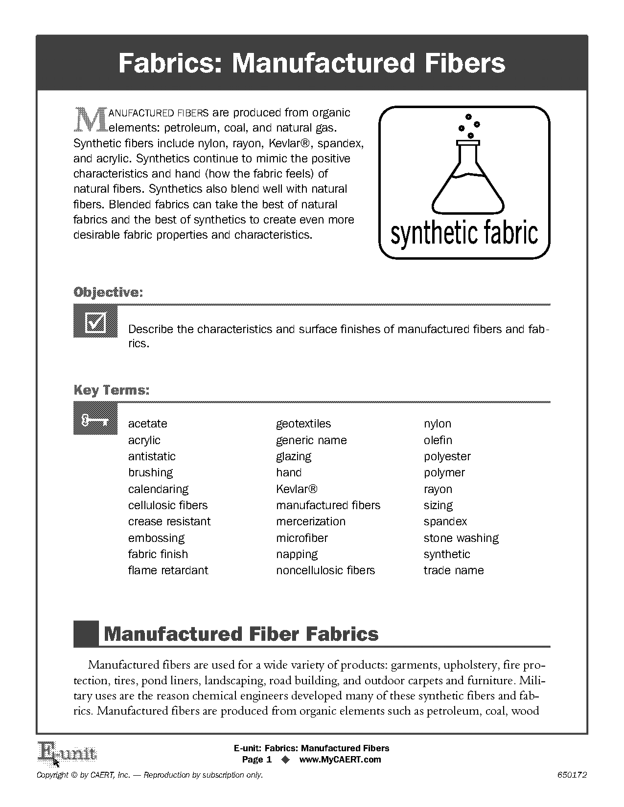 chemical properties of tri acetate fiber