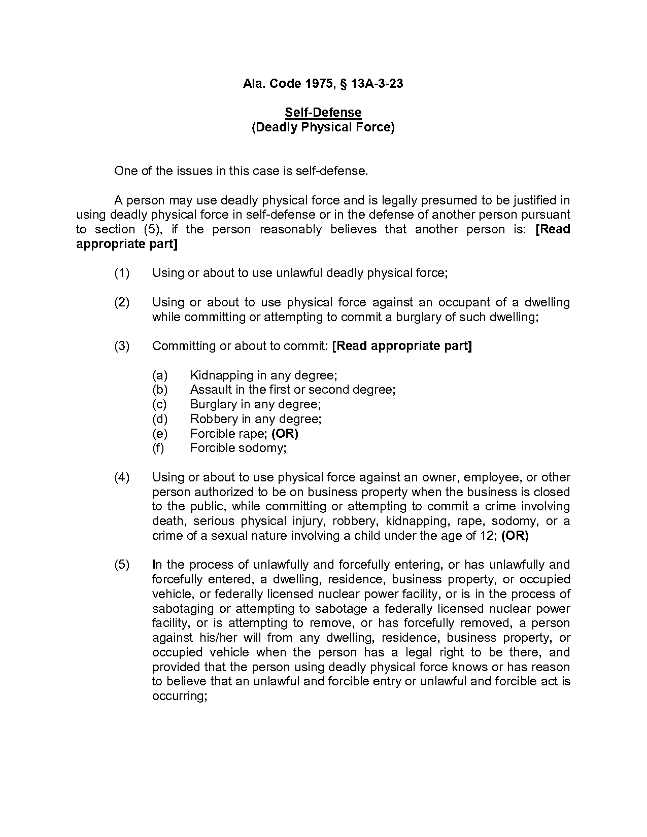 alabama self service storage act