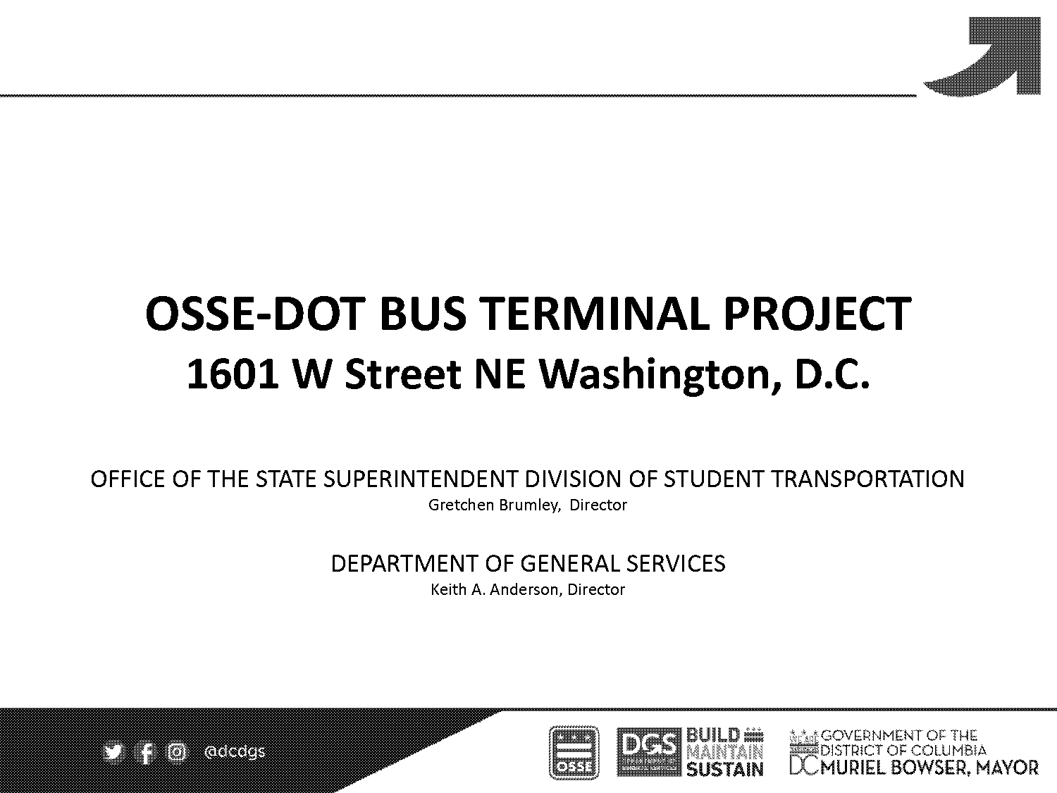 washington dc bus terminal