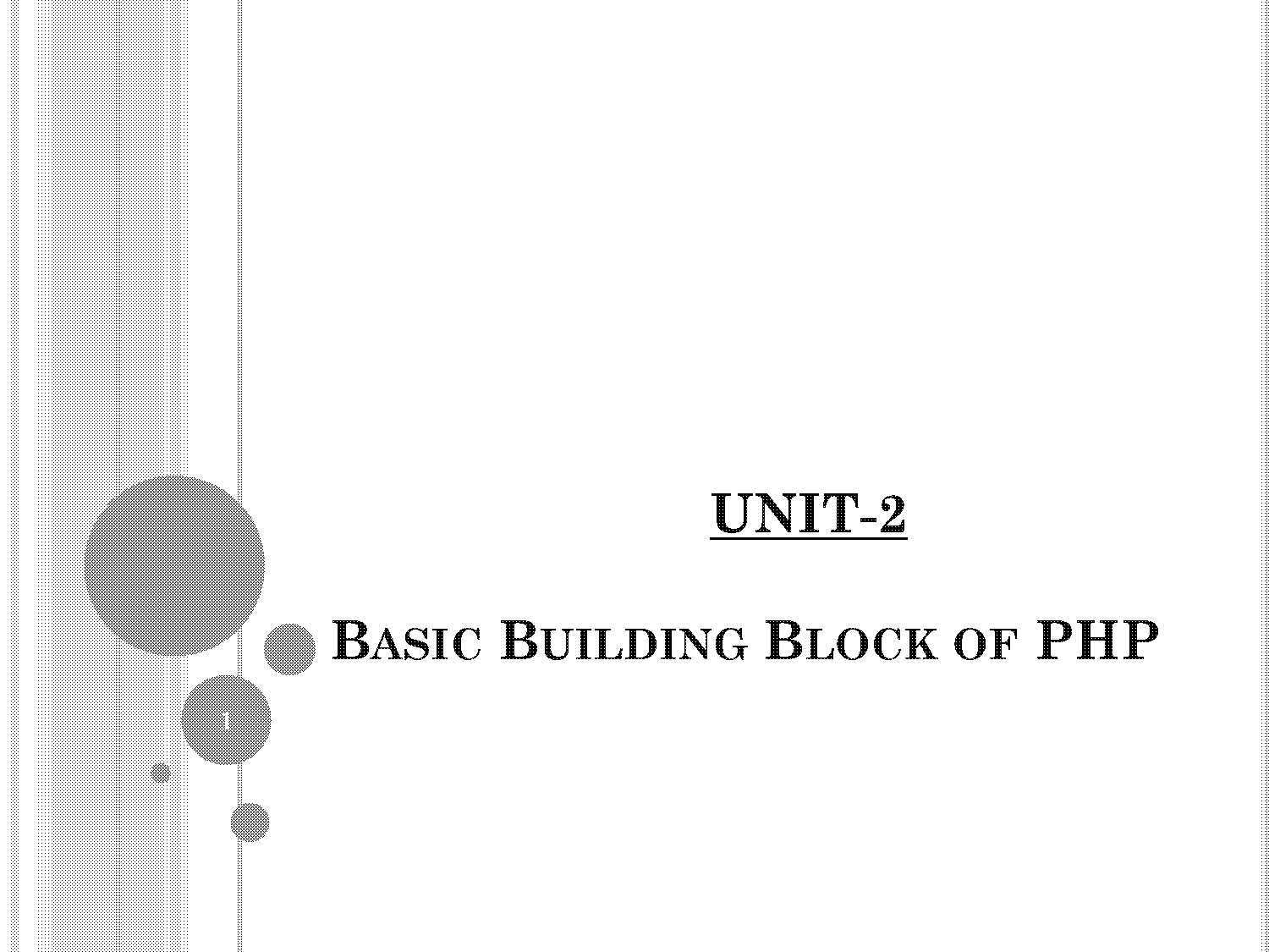 nesting conditional statements php