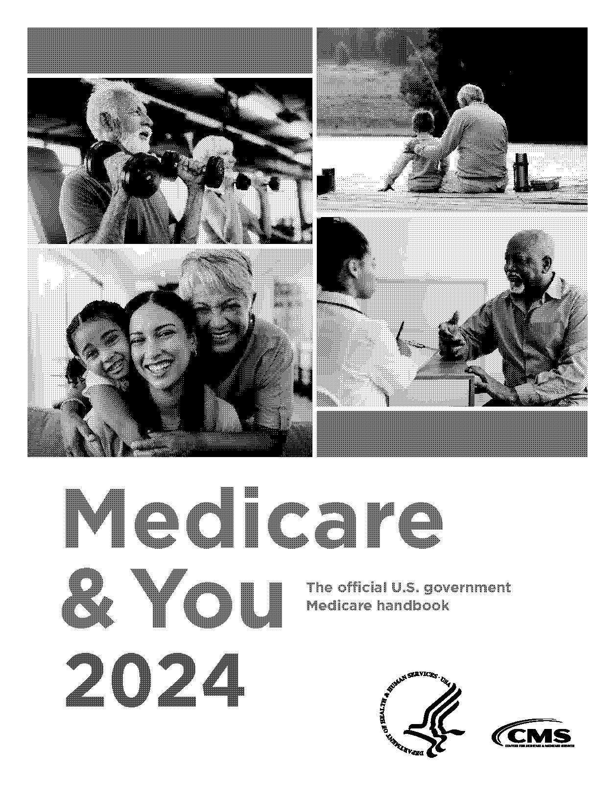 how many types of medicare plans are there