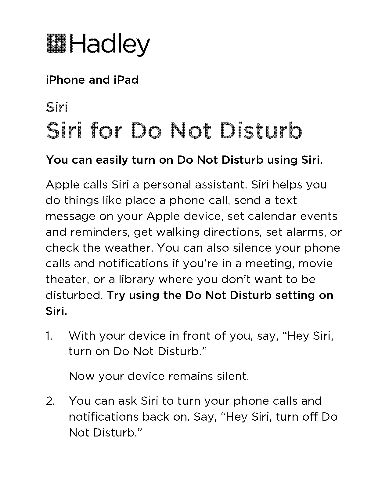 iphone do not disturb not turning off