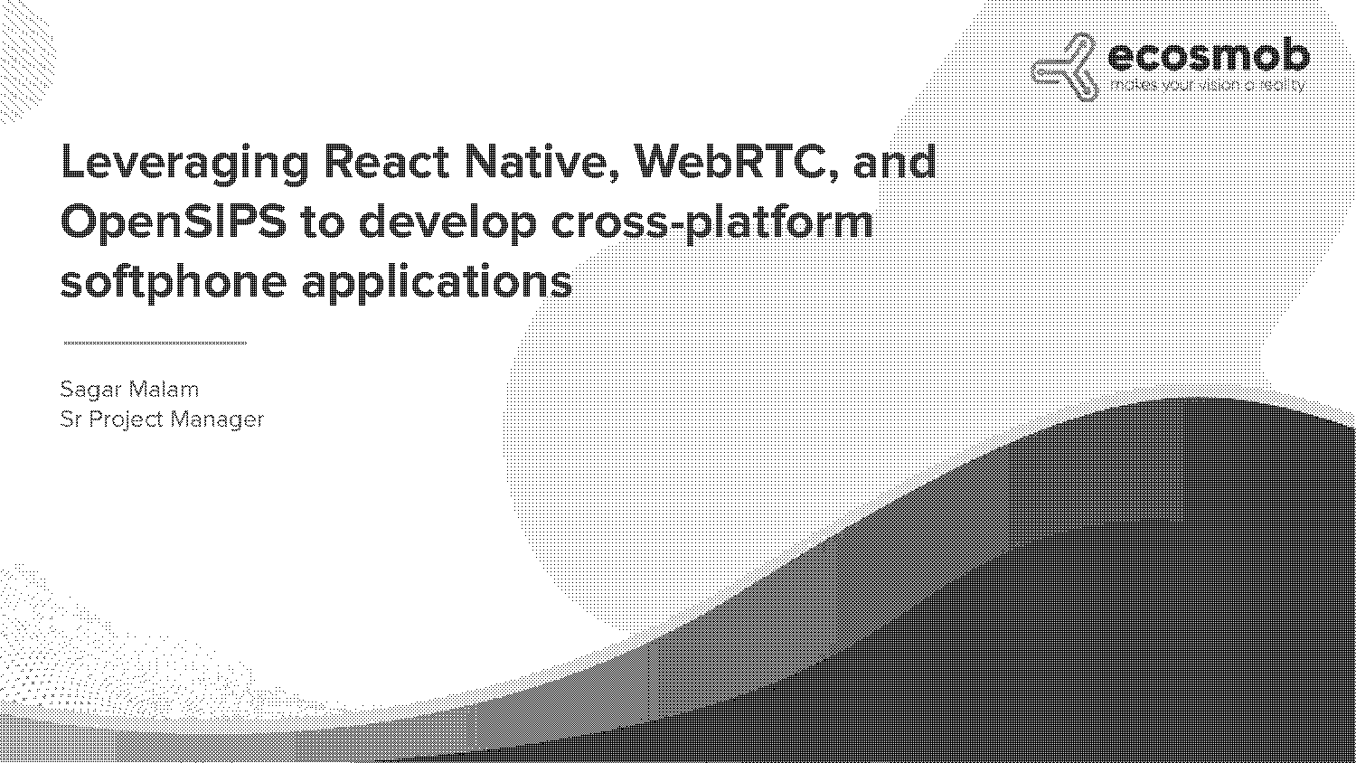 push notification in react native for android and ios