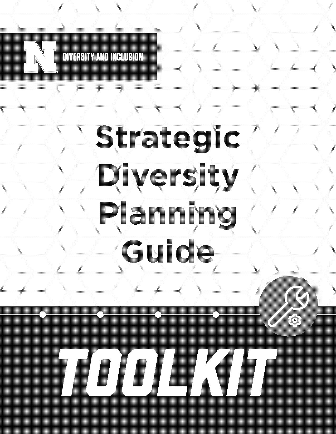 diversity strategic plan template