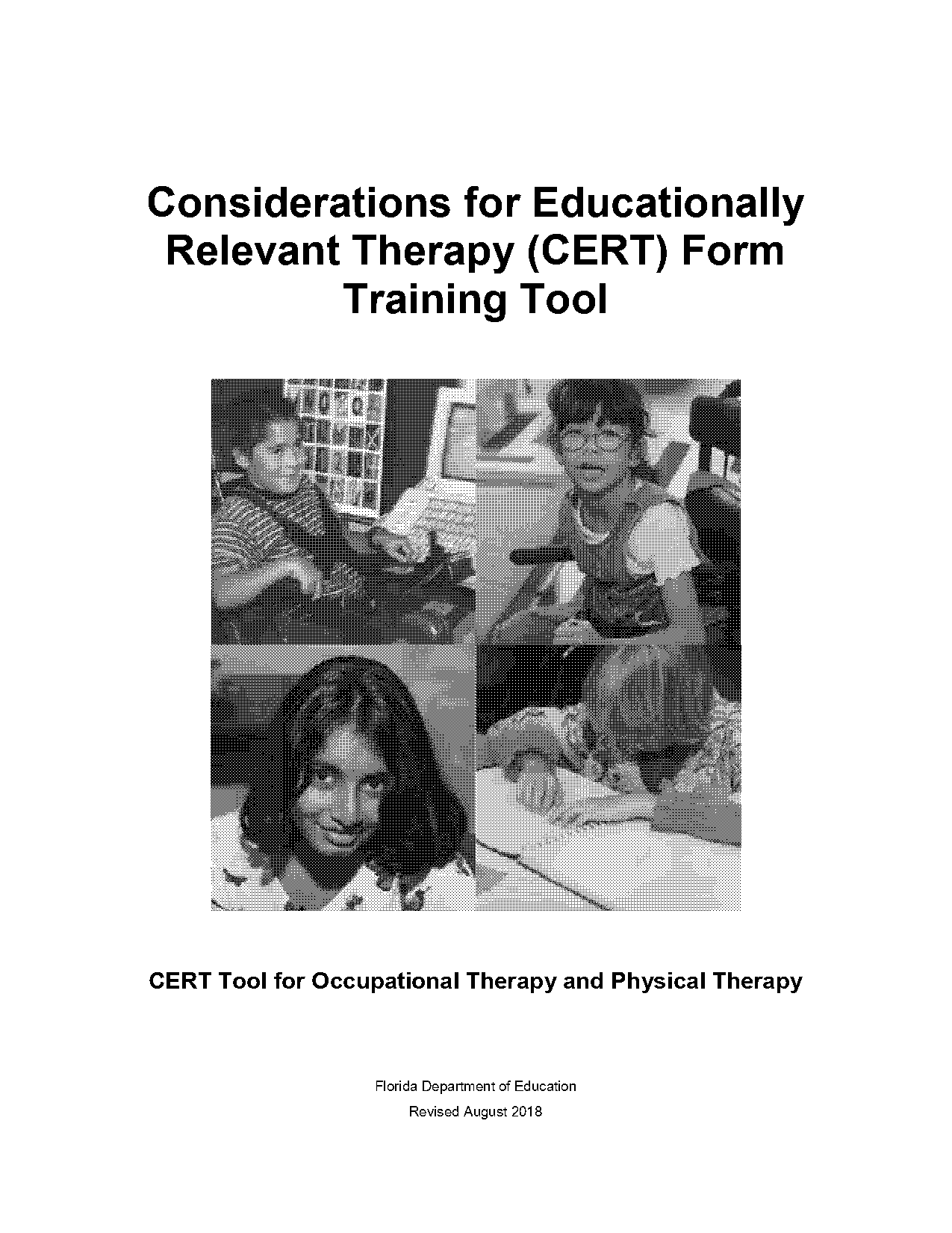 school based occupational therapy evaluation template