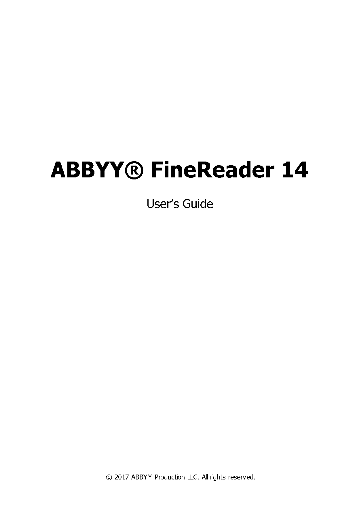 abbyy finereader form filler