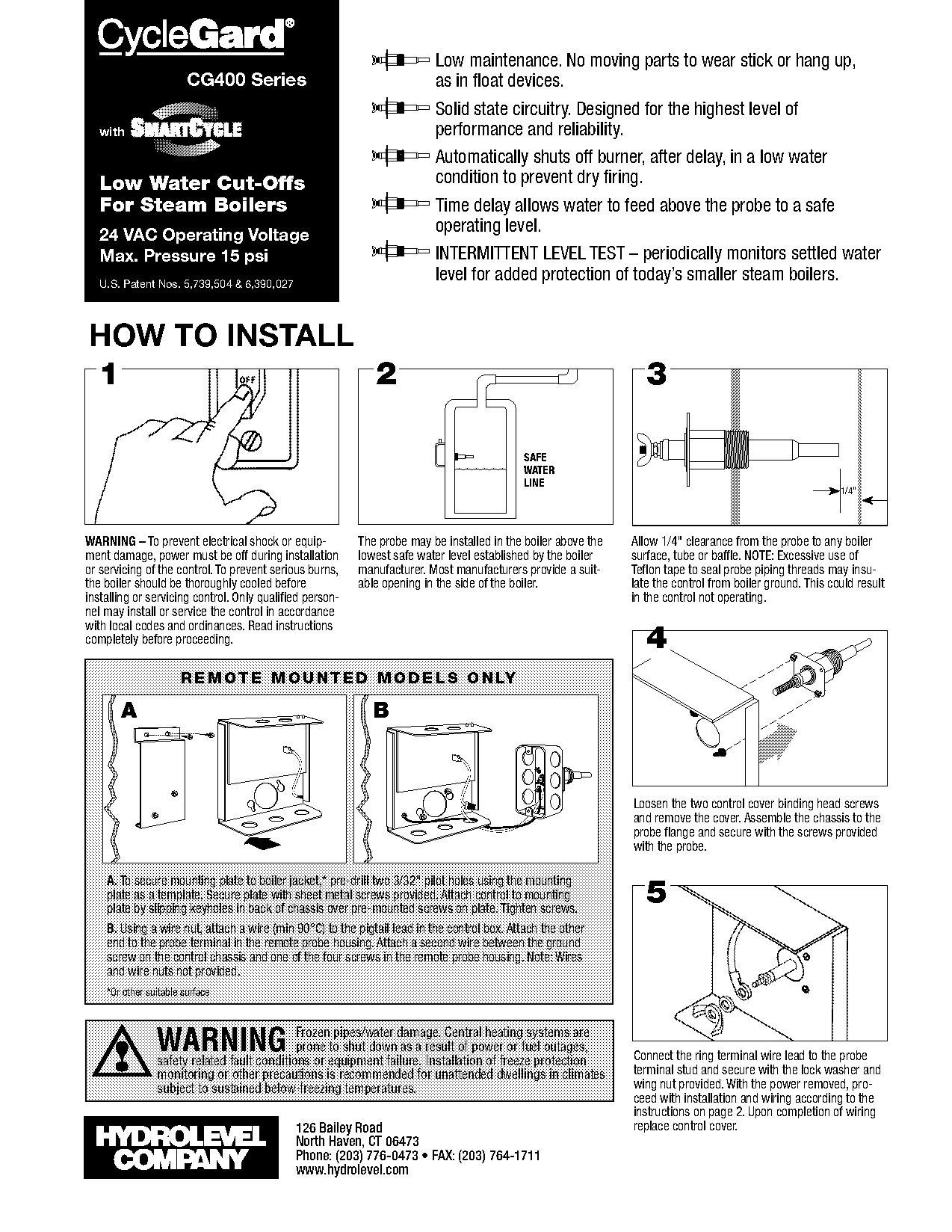 ideal wire nut installation instructions