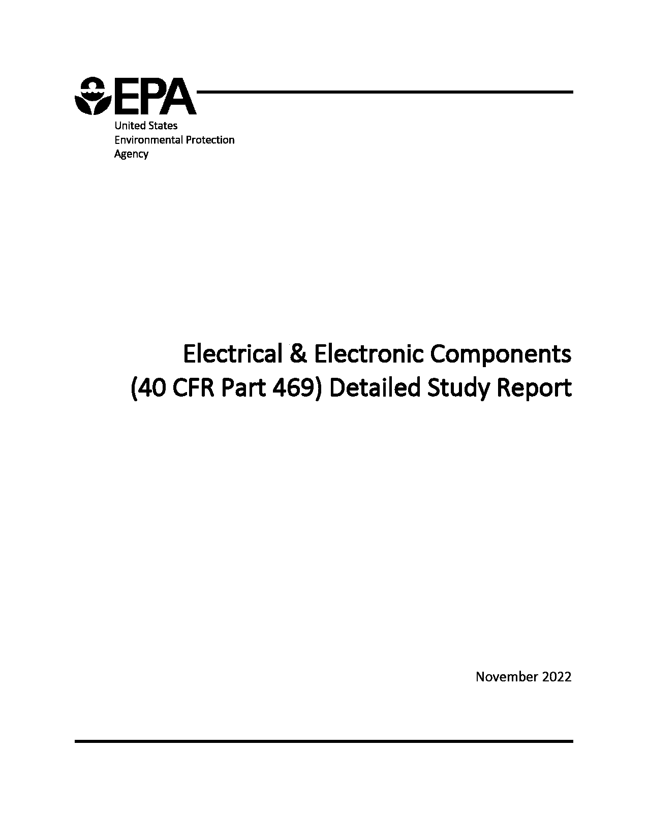 basic electrical components industry report