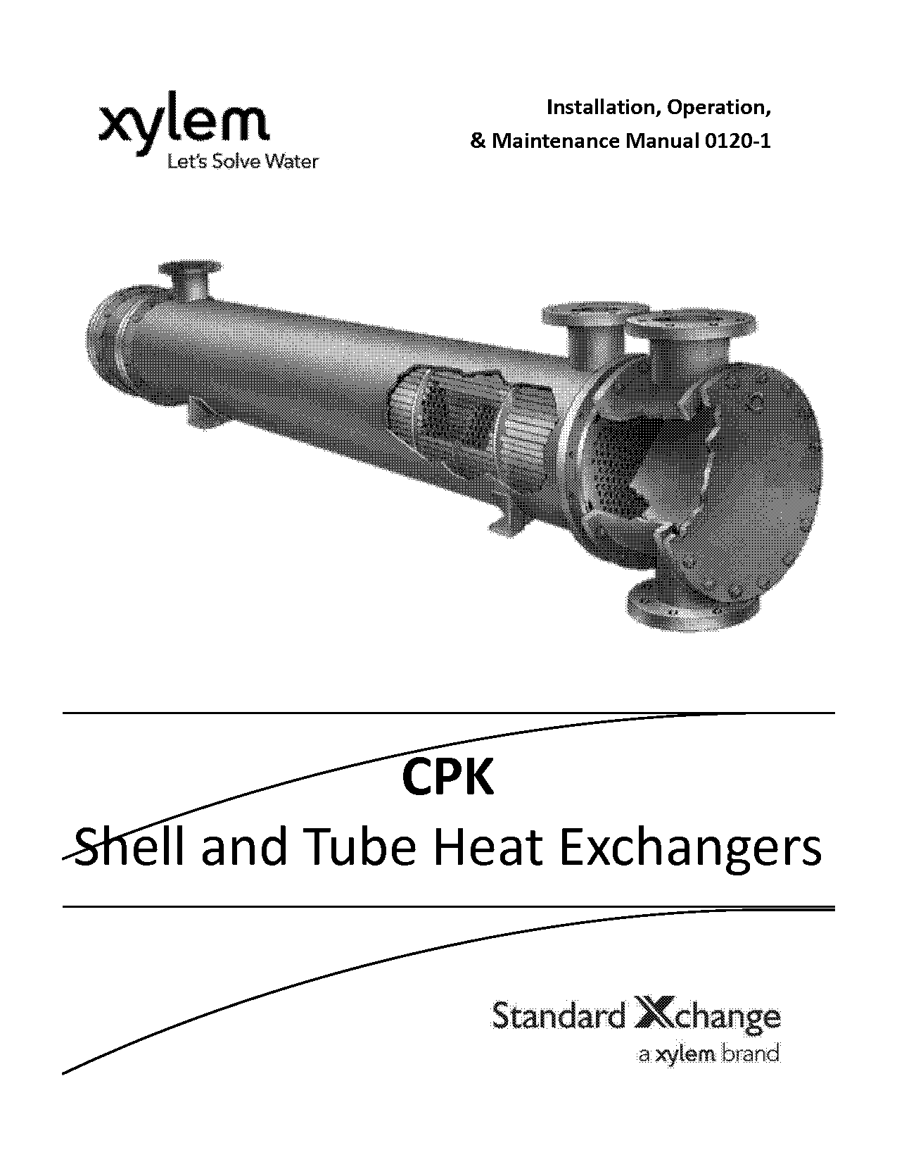 shell and tube heat exchanger maintenance manual pdf