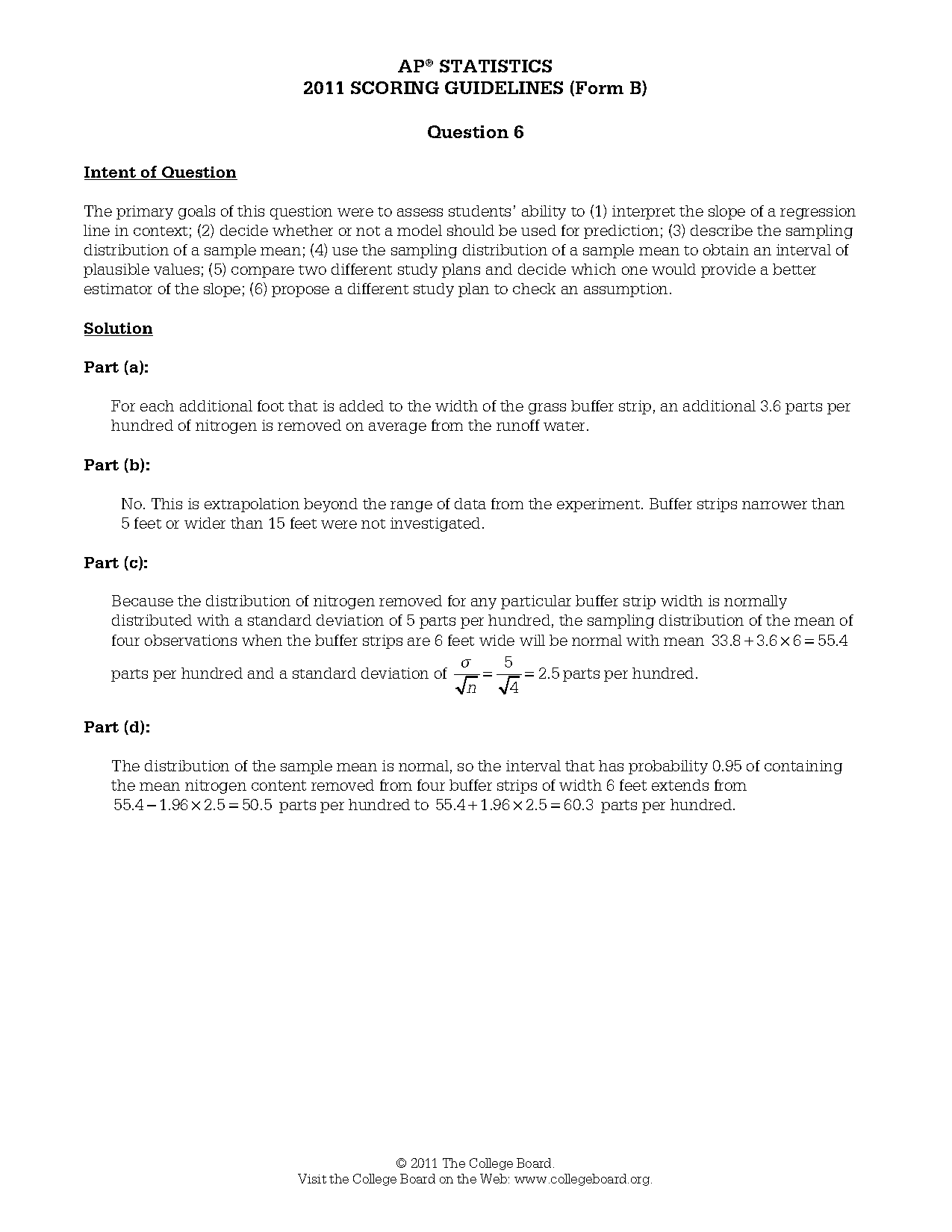 relationship between sample mean and standard deviation