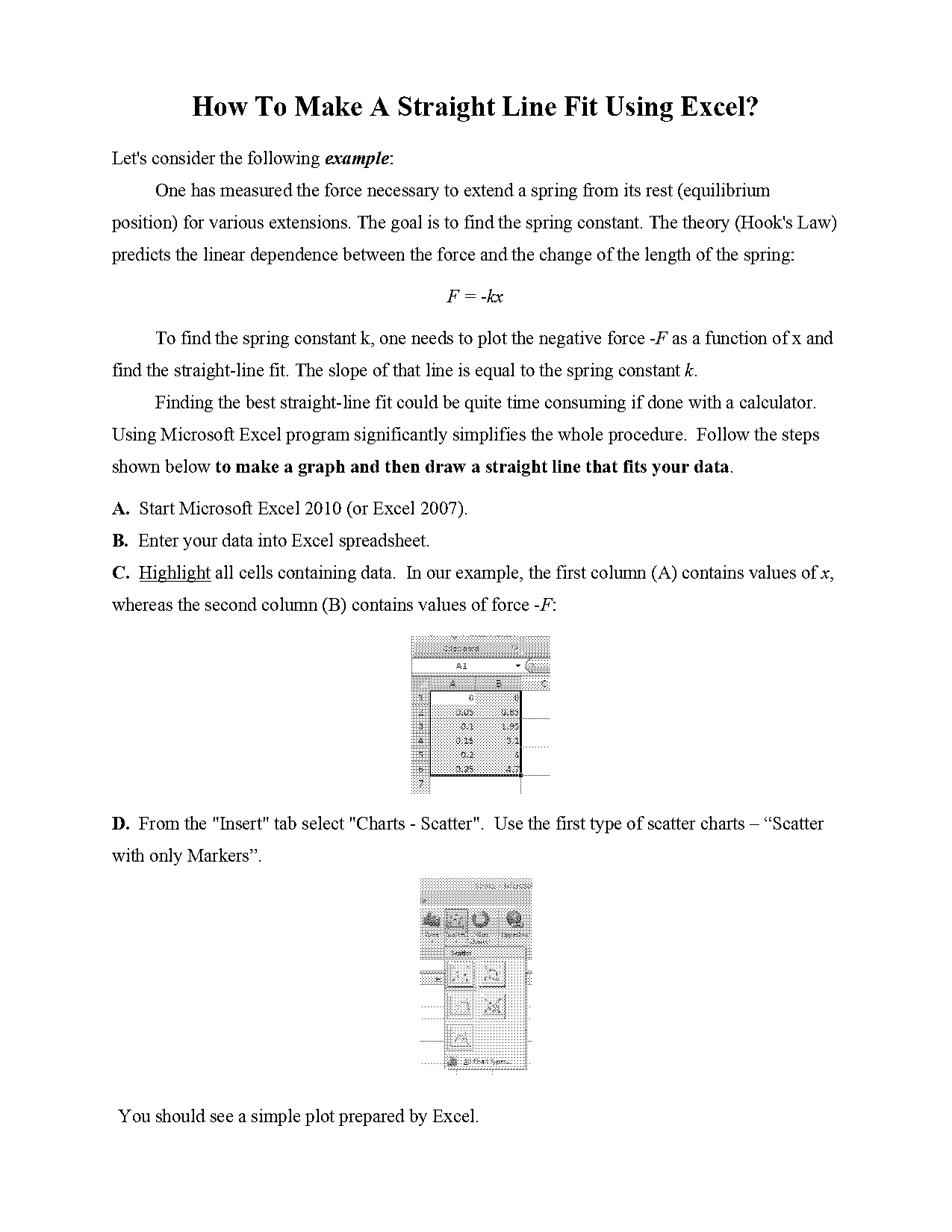 excell line number order