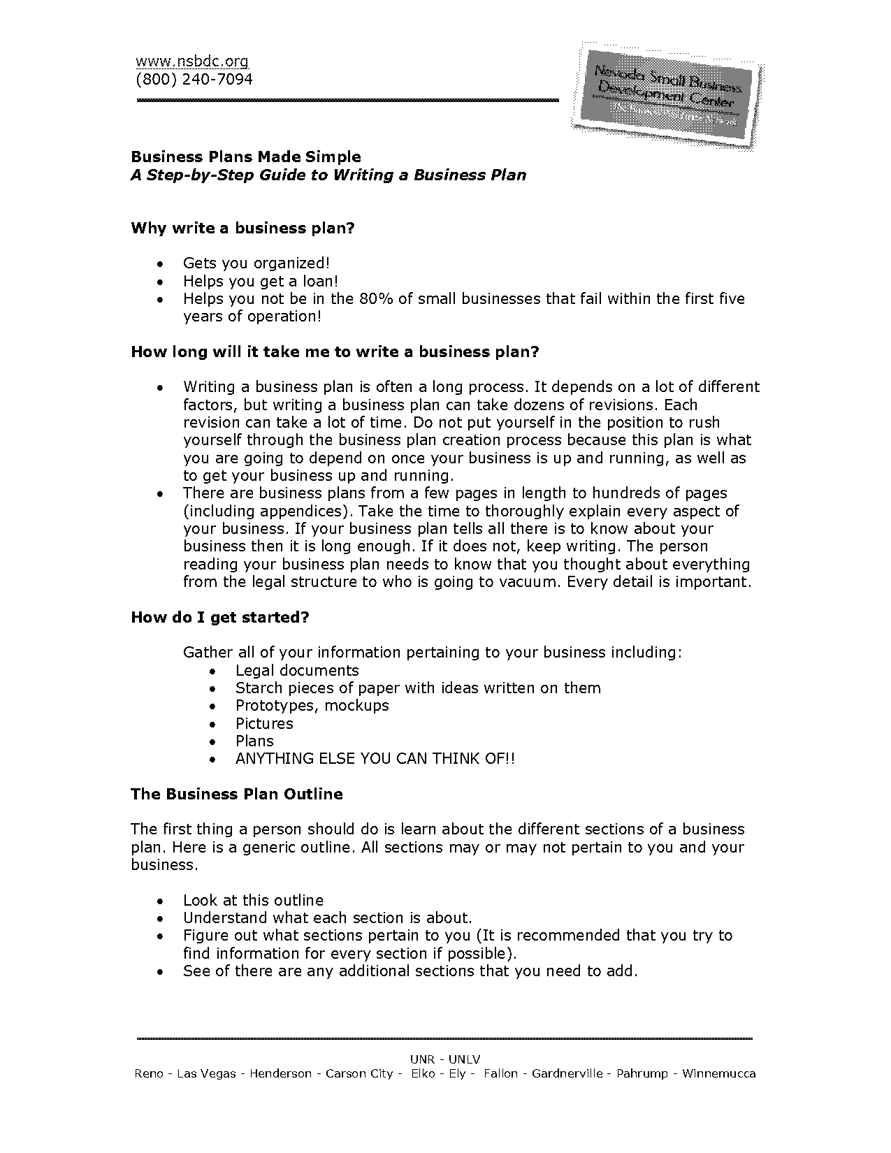 sample business plan for restaurant doc