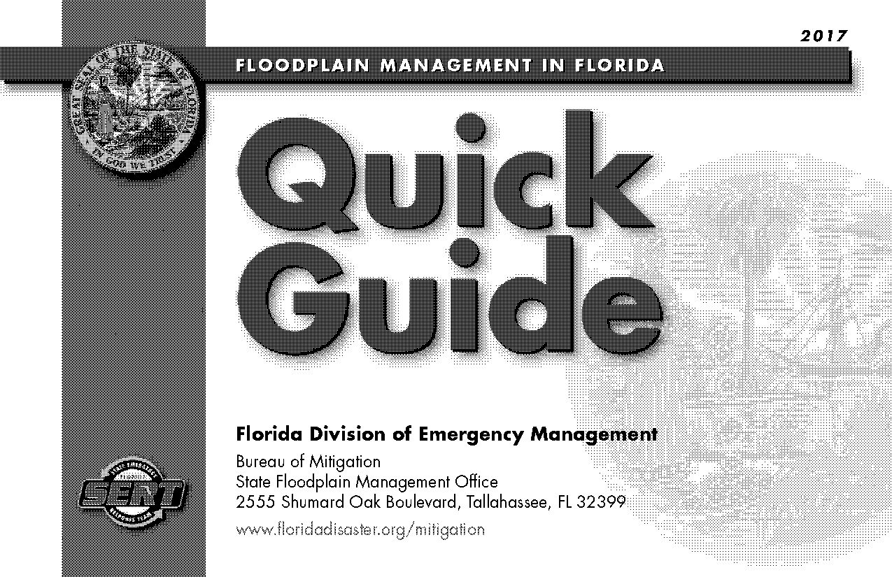 flood insurance changes florida