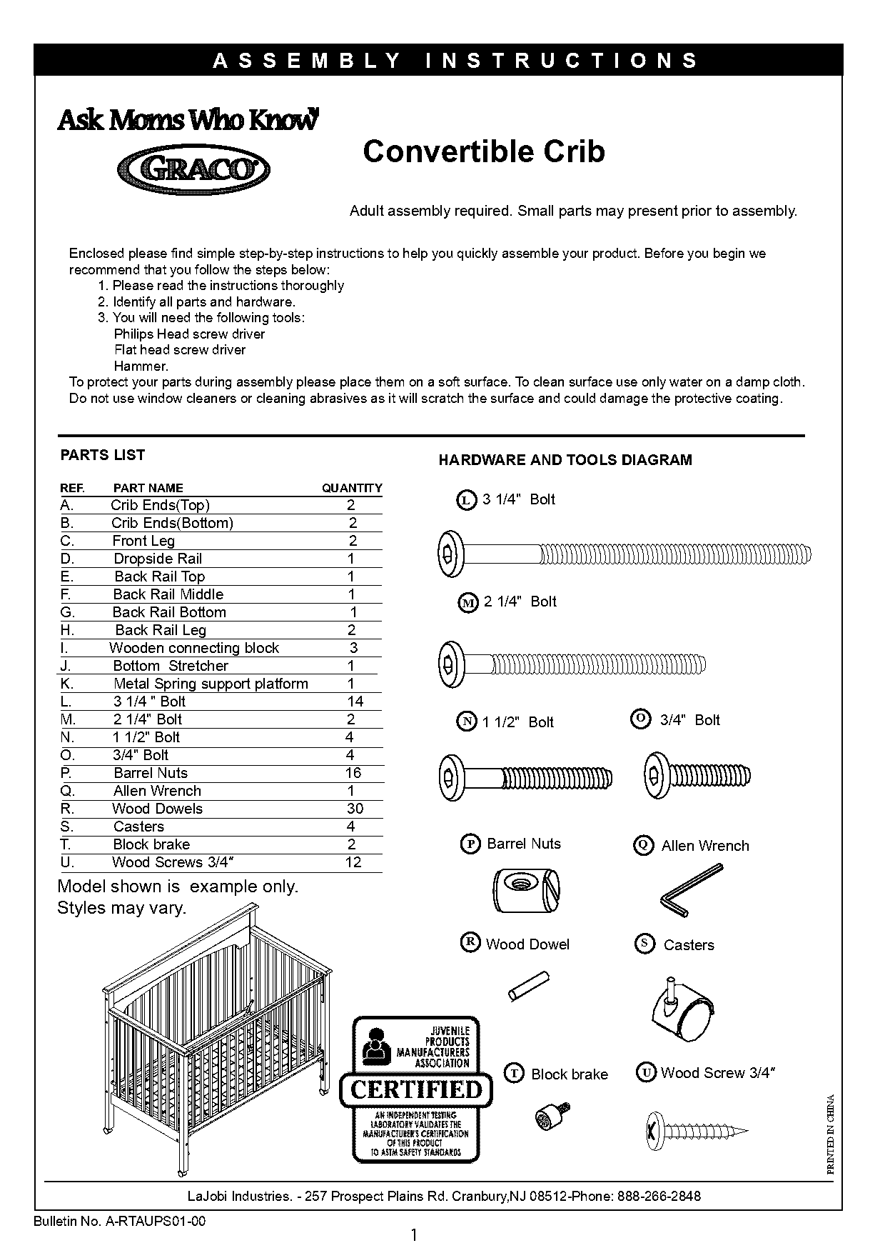 toddler bed conversion kit target instructions