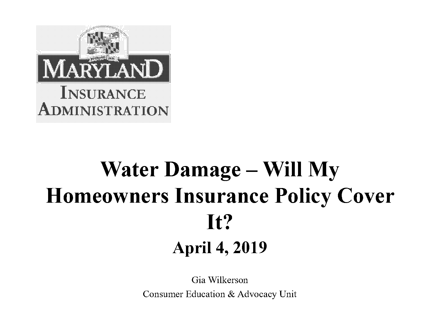 does homeowners insurance cover water damage from leaking plumbing