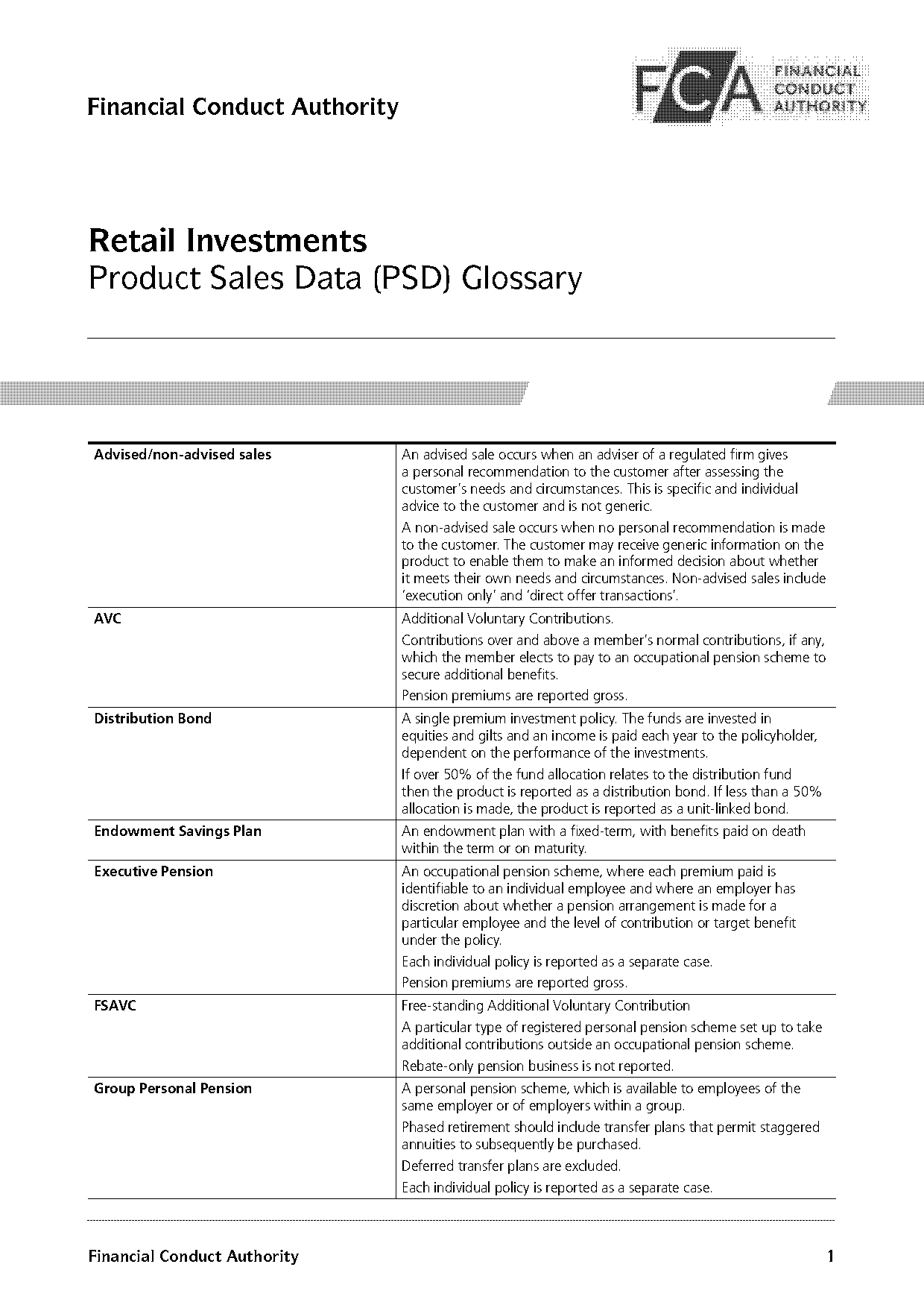 endowment plan for retirement