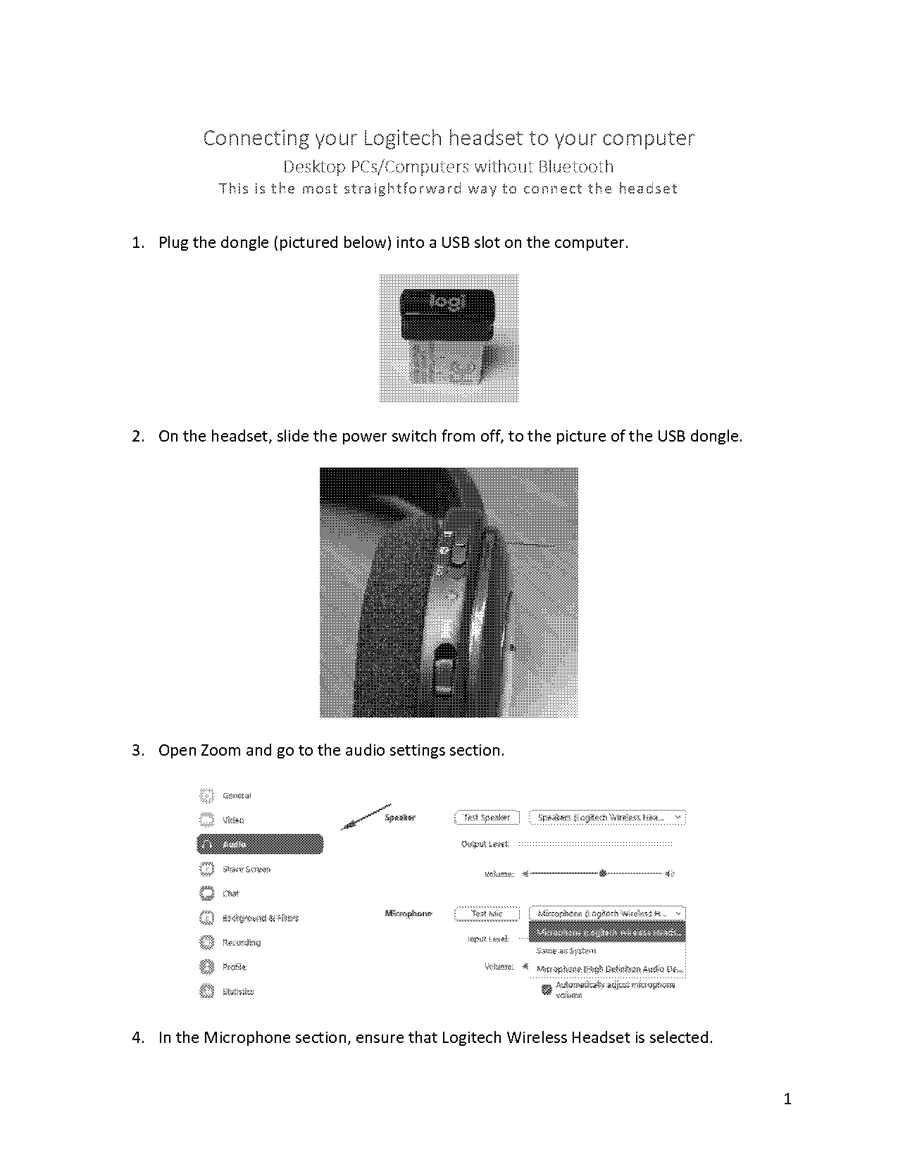 windows not detecting headset mic