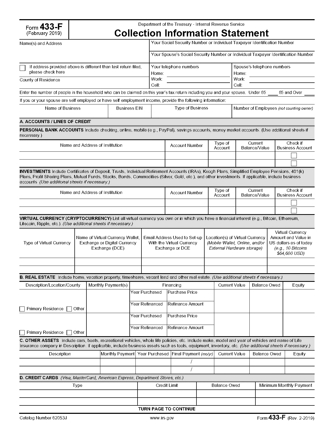 make credit card statement template