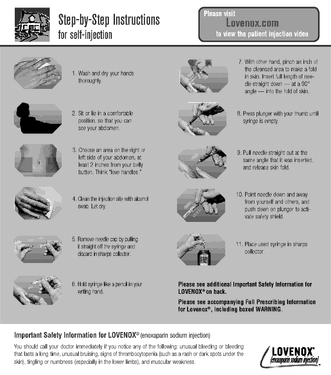 directions of use or directions for use