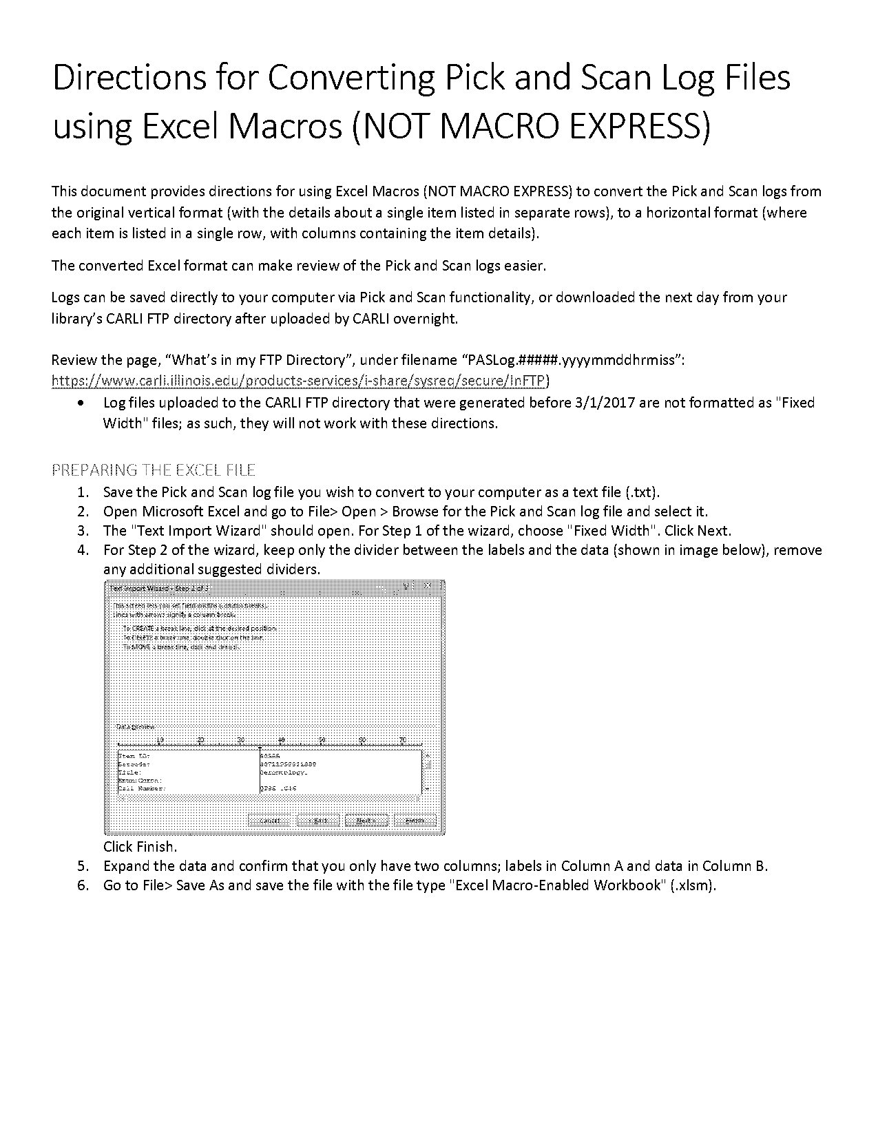 convert excel file to text file using vba