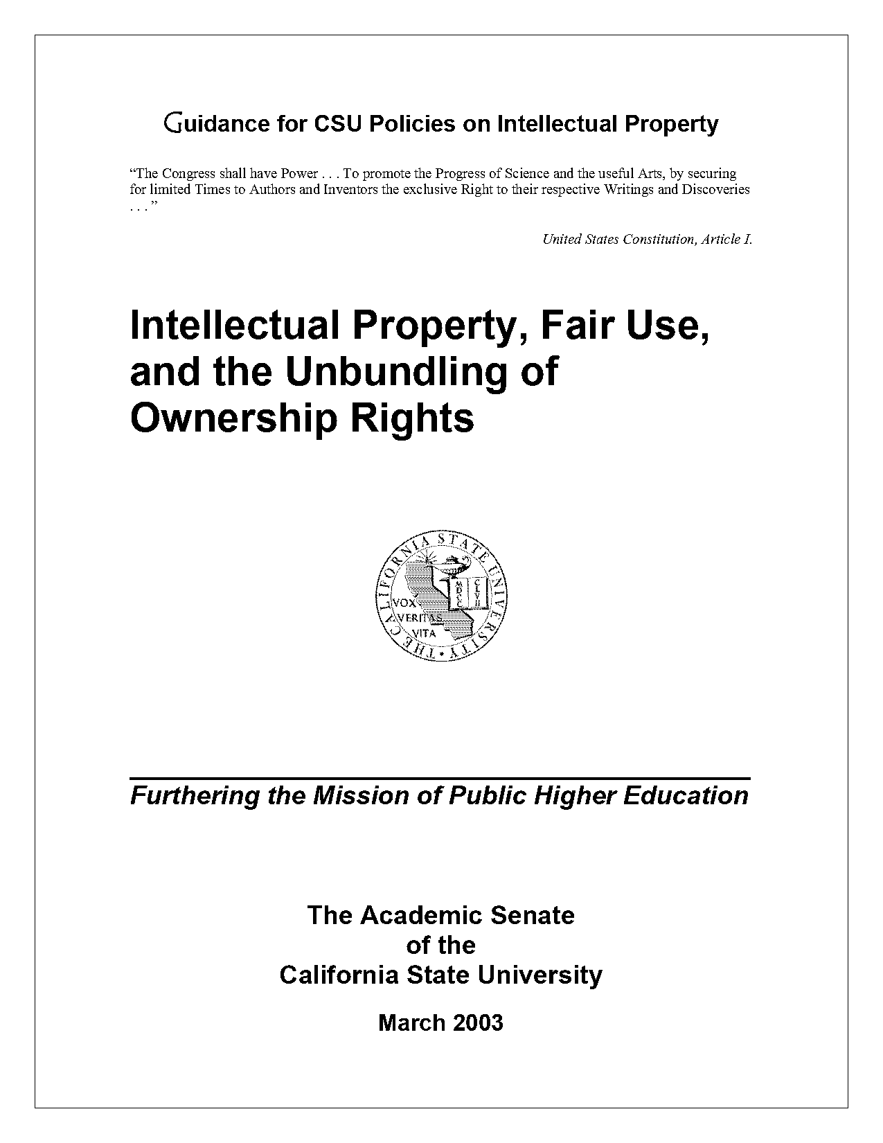 a license permits the use of intellectual property