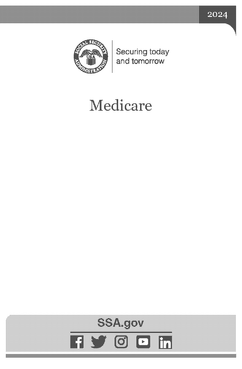 how many types of medicare plans are there