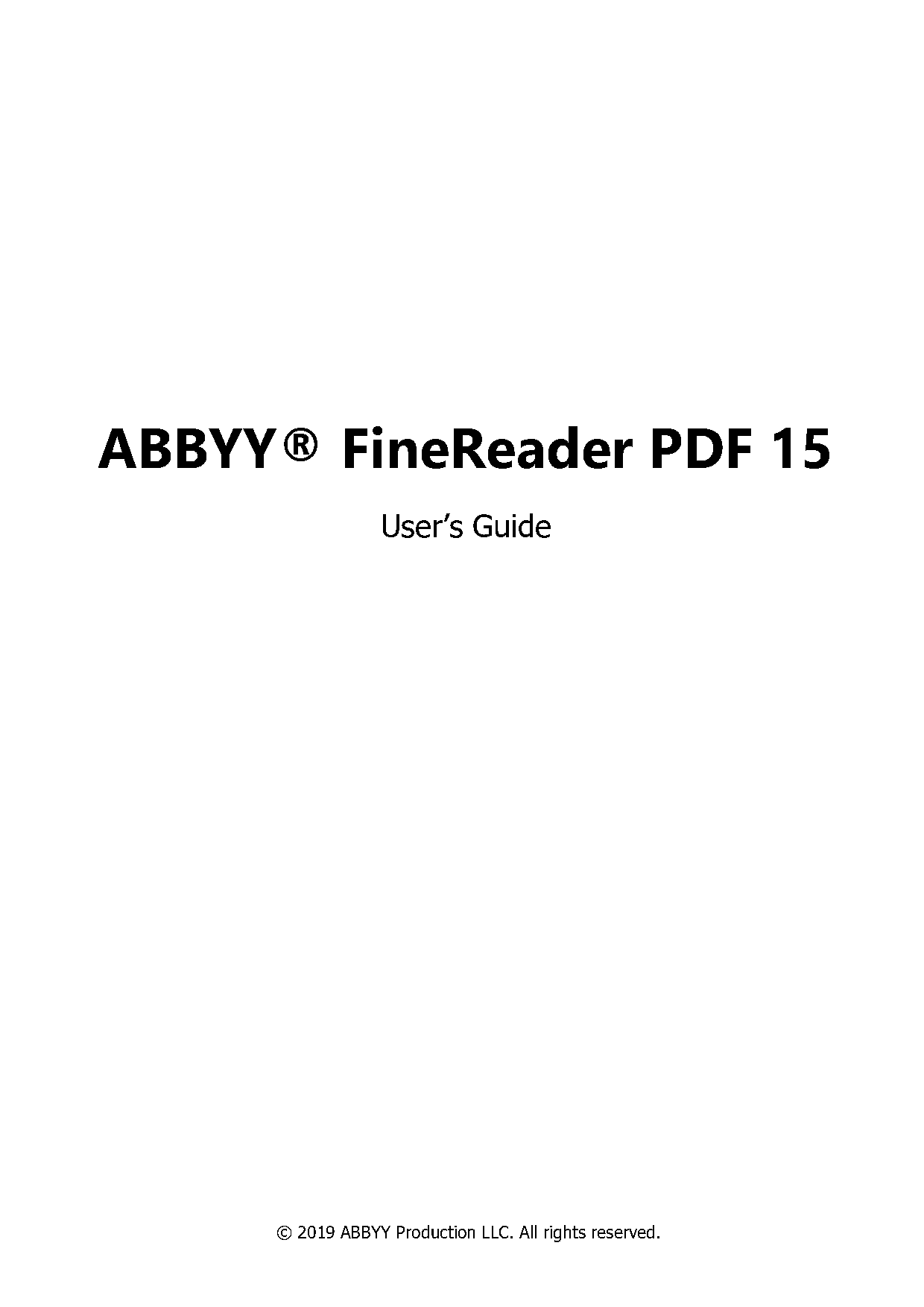 abbyy finereader form filler