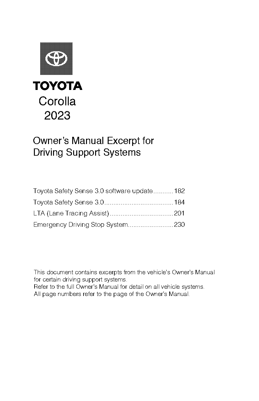 used toyota carolla manual