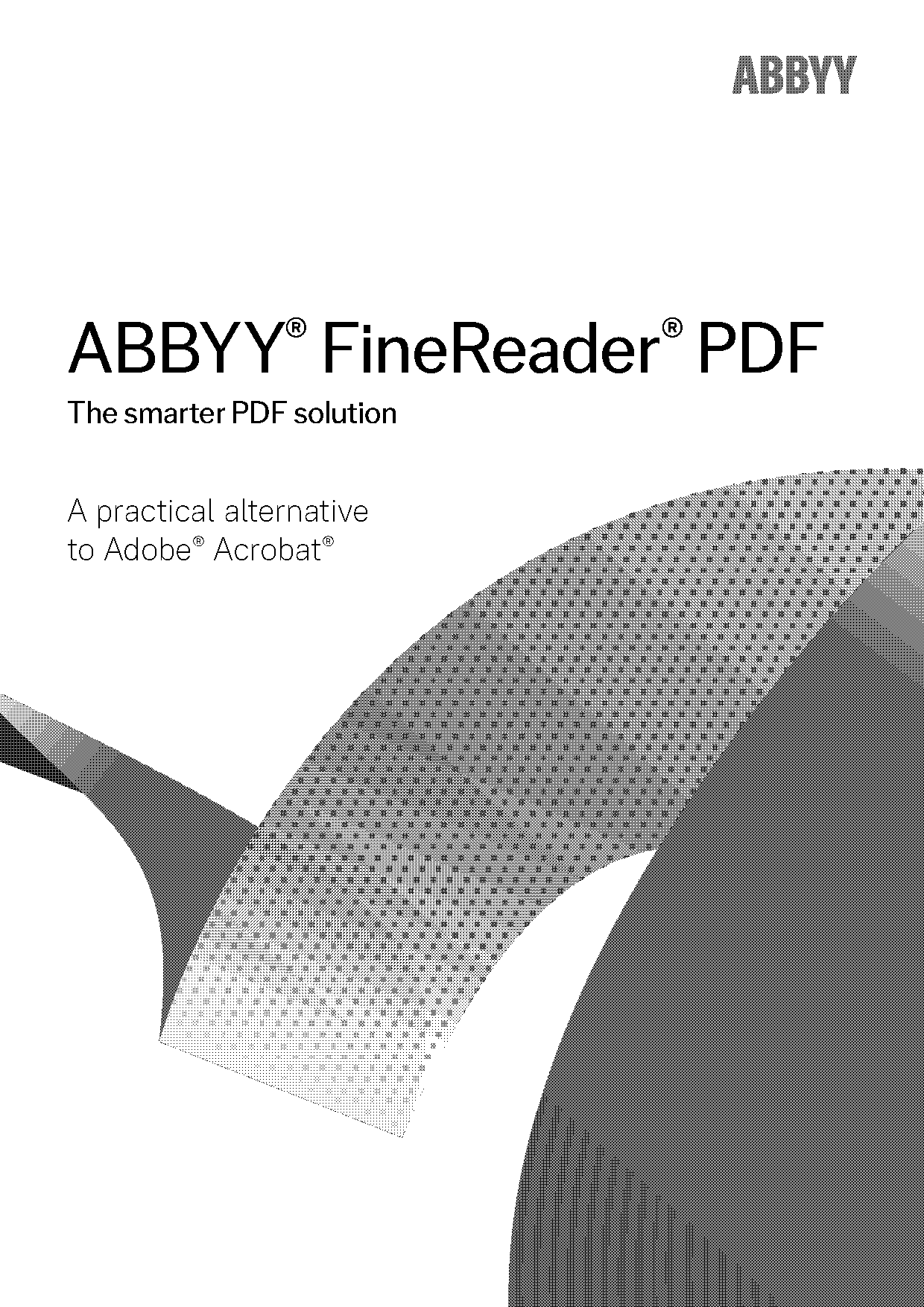 abbyy finereader form filler