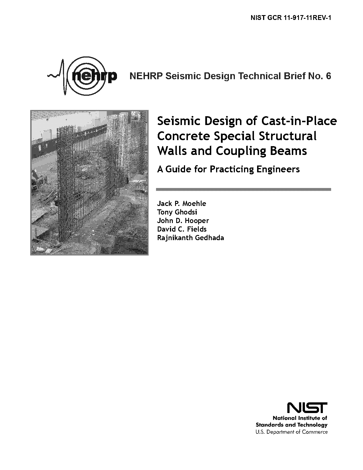 the seismic design handbook scribd