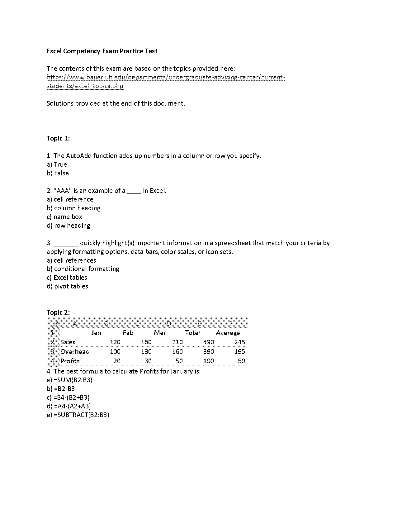 excell line number order