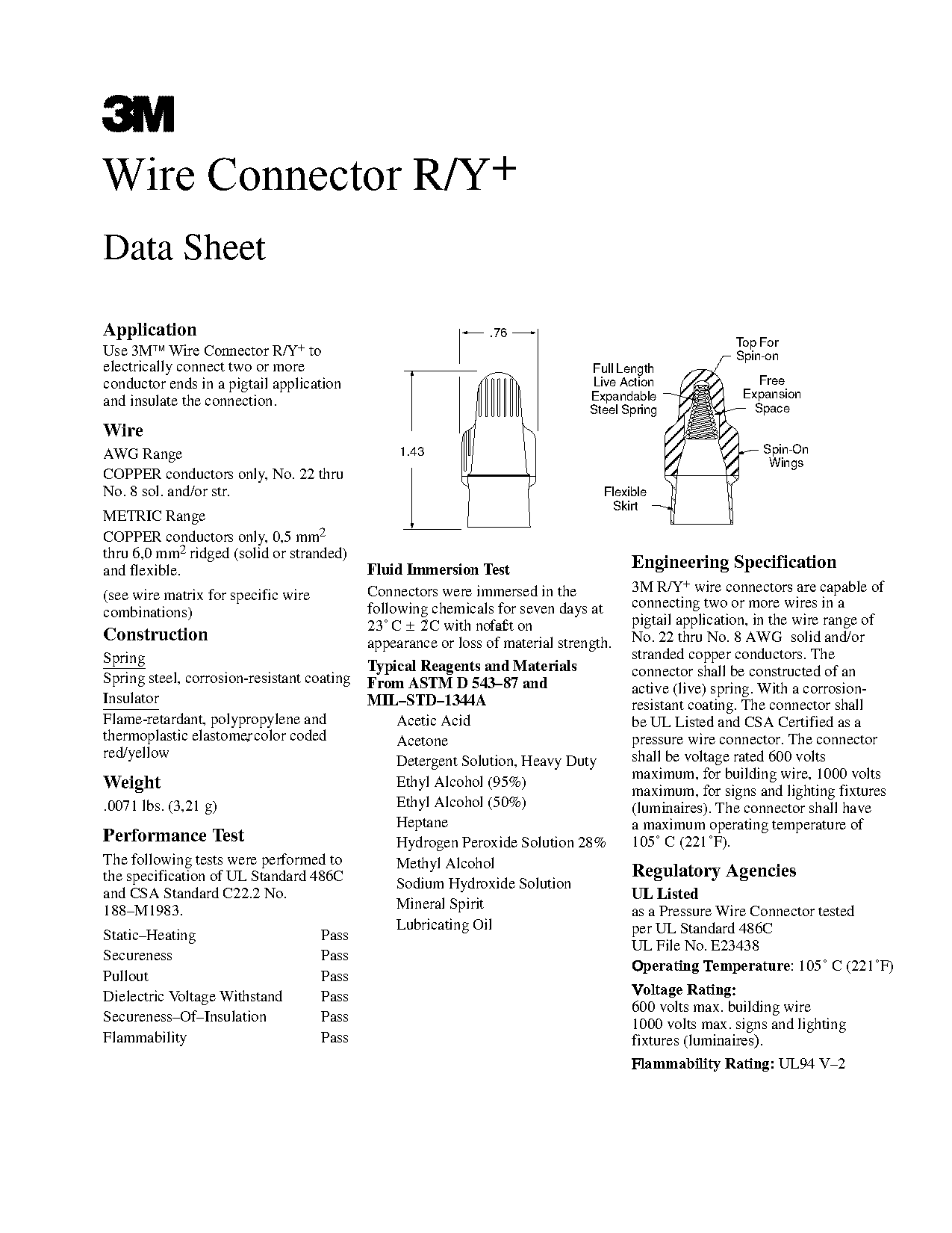 ideal wire nut installation instructions