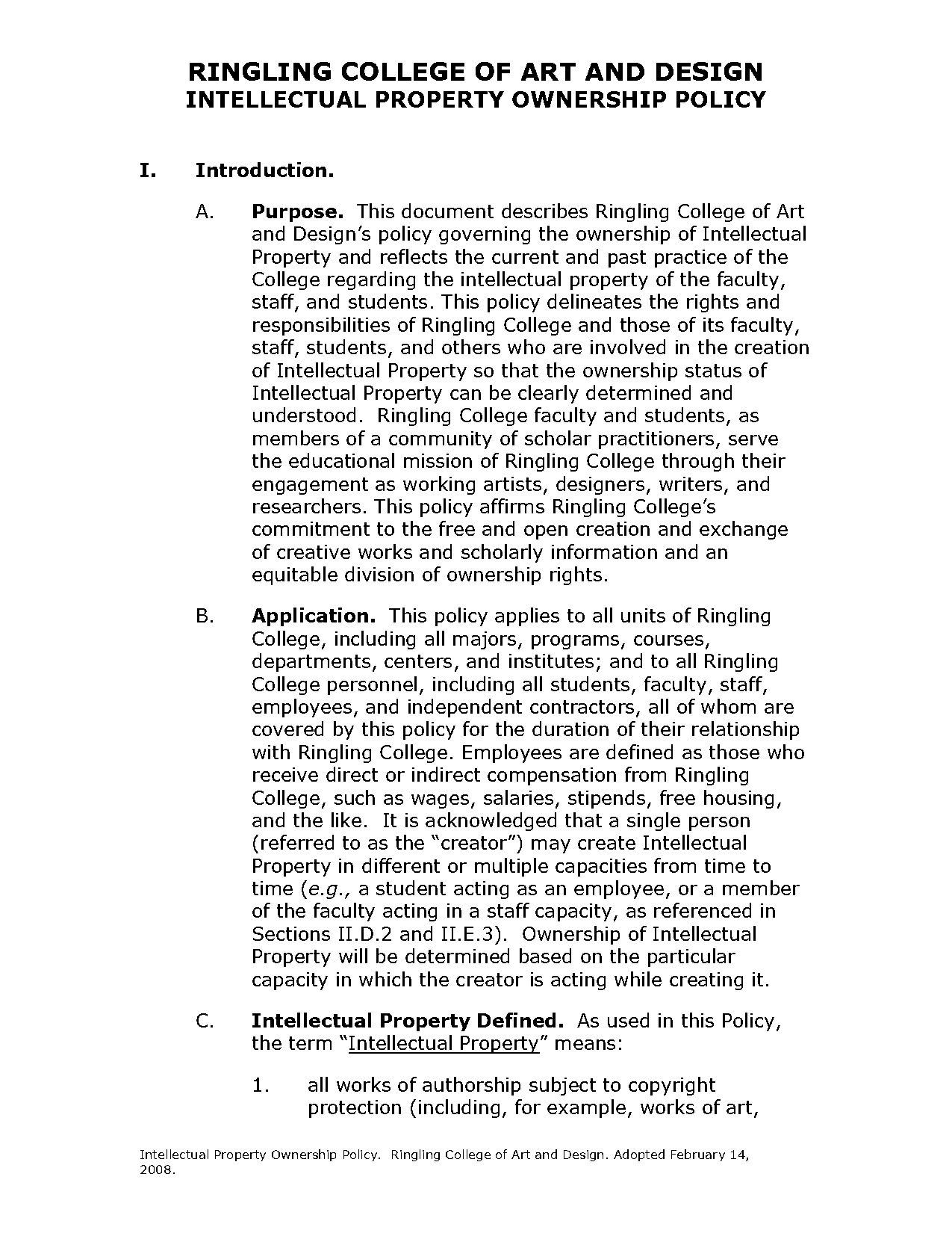 intellectual property ownership vs license